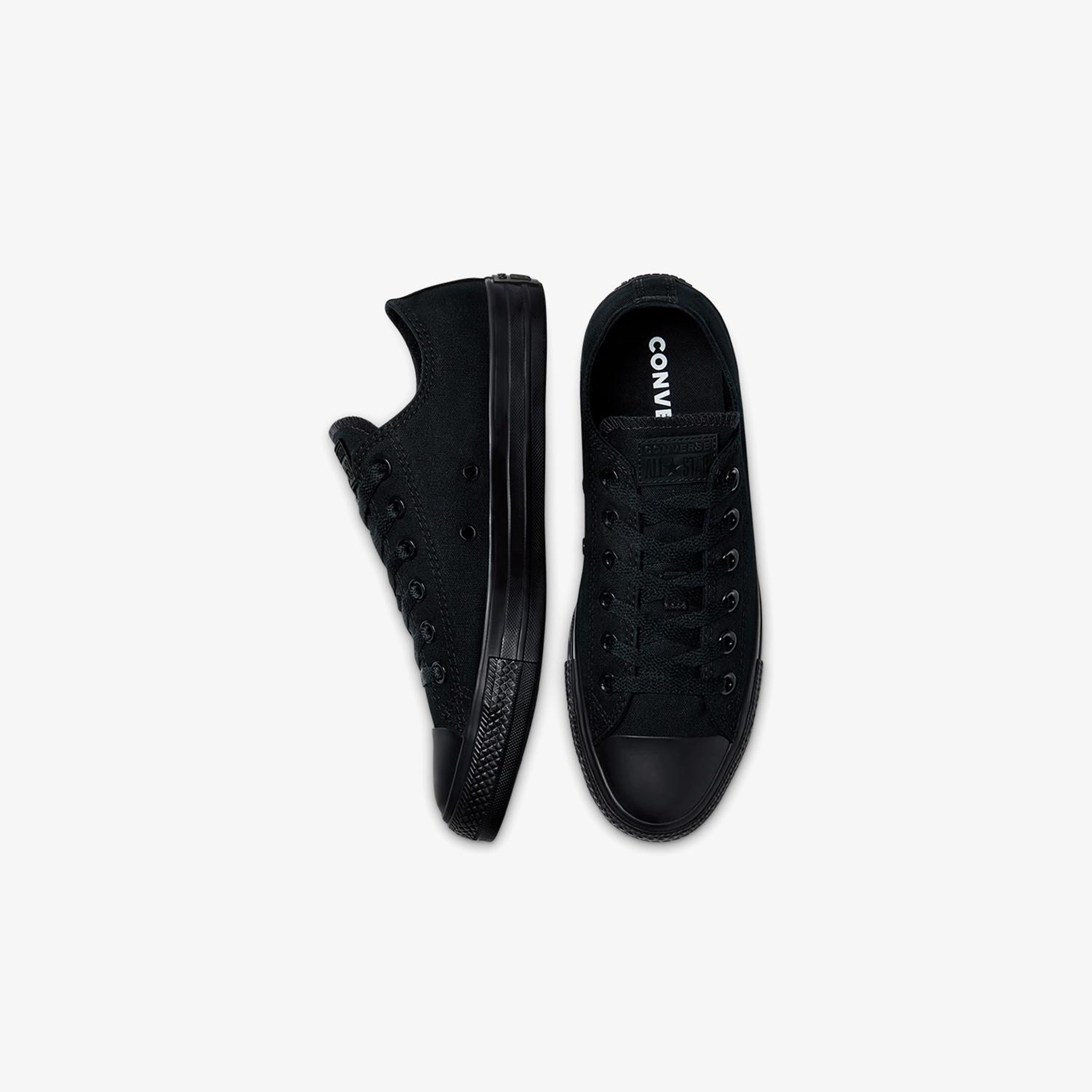 Converse Chuck Taylor All Star Unisex Siyah Sneaker