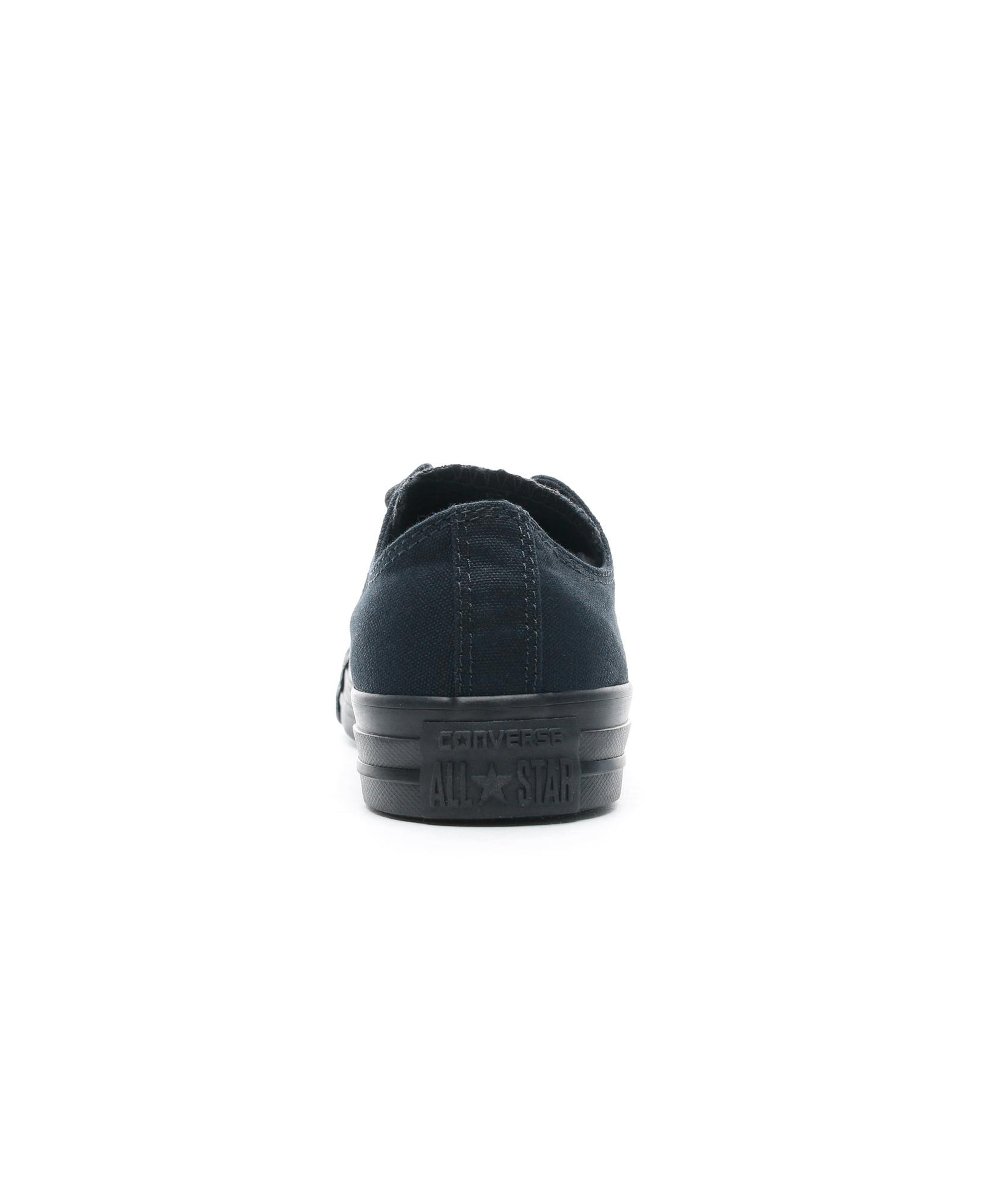 Converse Chuck Taylor All Star Unisex Siyah Sneaker