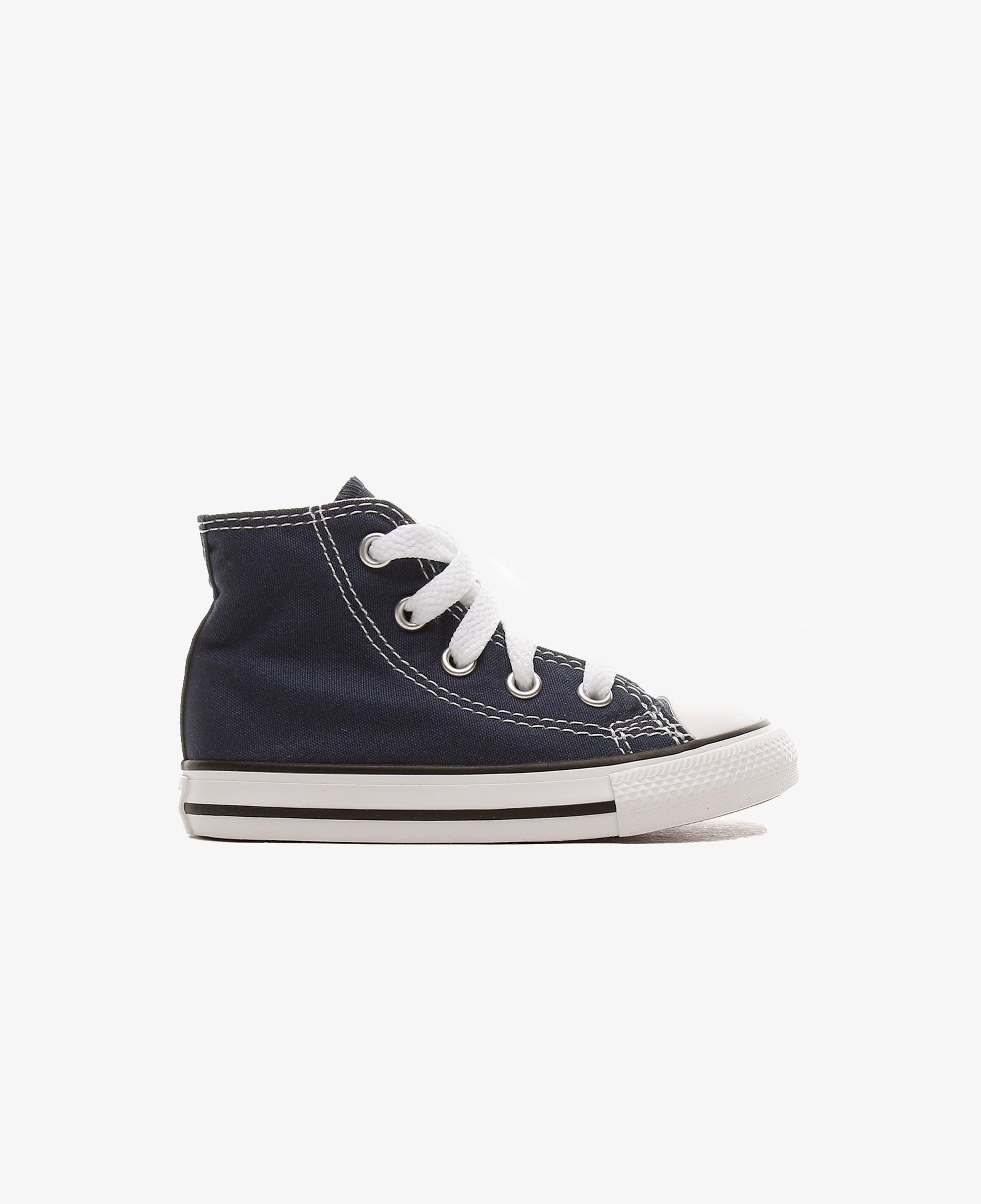 Converse Chuck Taylor All Star High Top Bebek Lacivert Sneaker