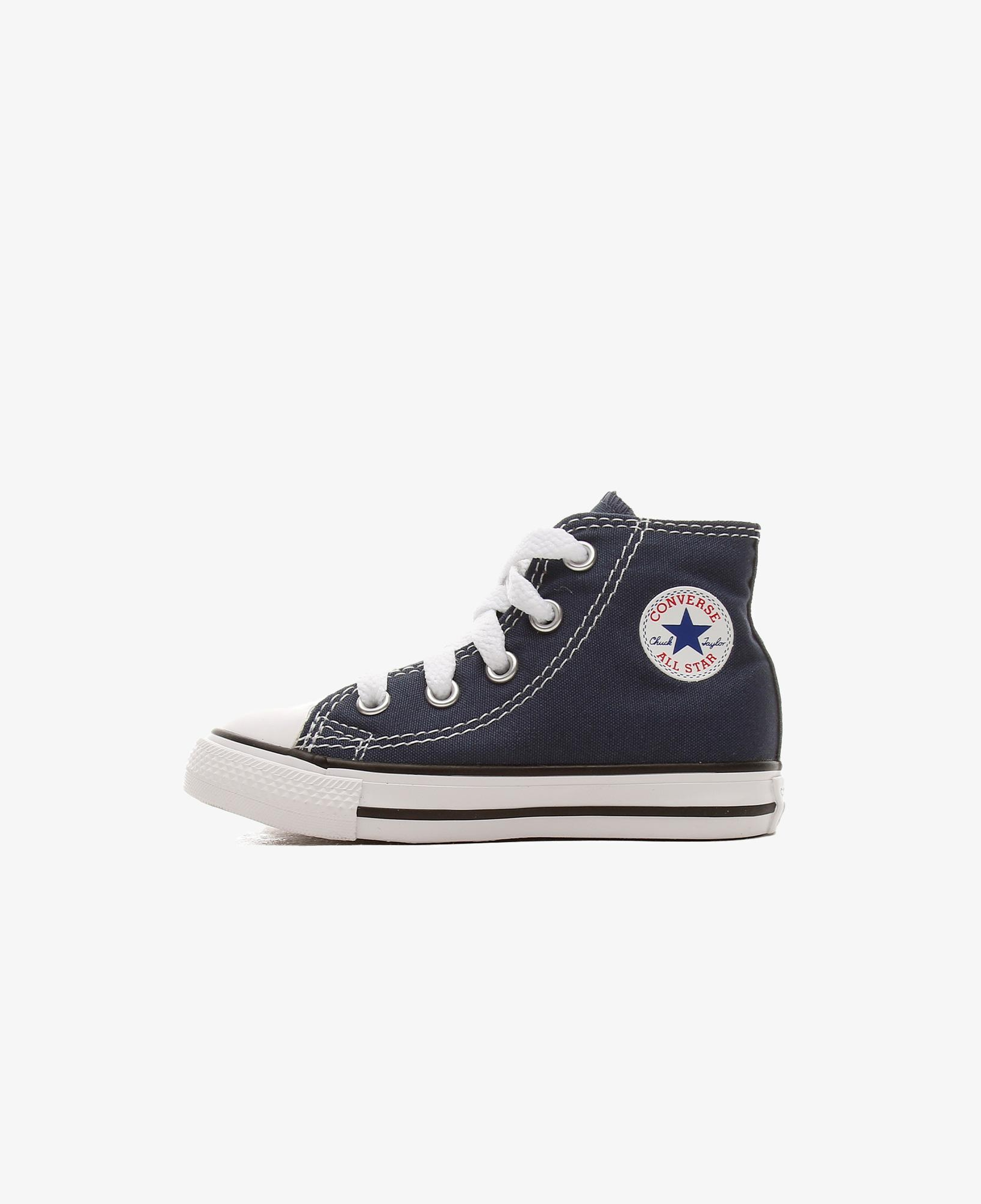 Converse Chuck Taylor All Star High Top Bebek Lacivert Sneaker