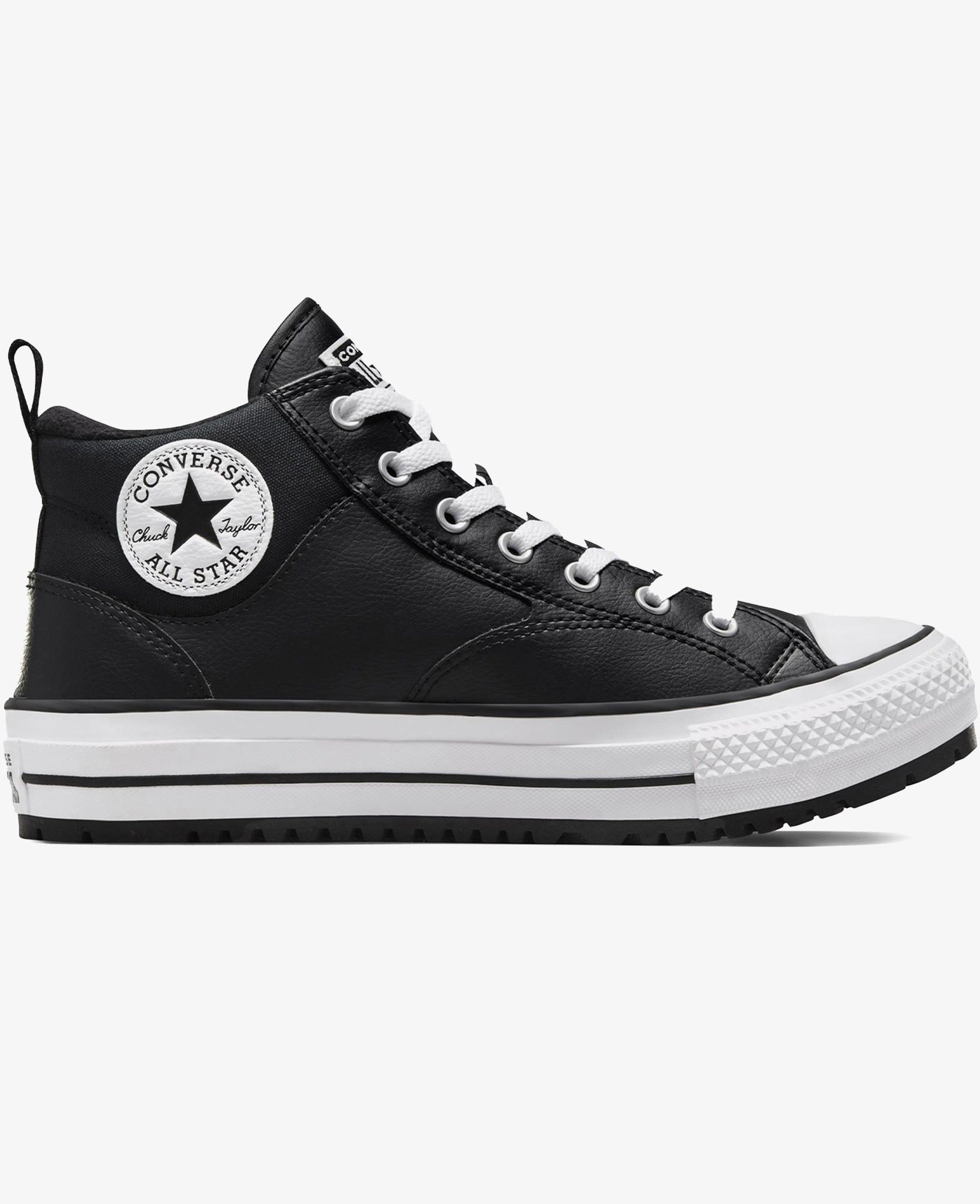 Converse Chuck Taylor All Star City Trek Waterproof Boot Unisex Siyah Sneaker