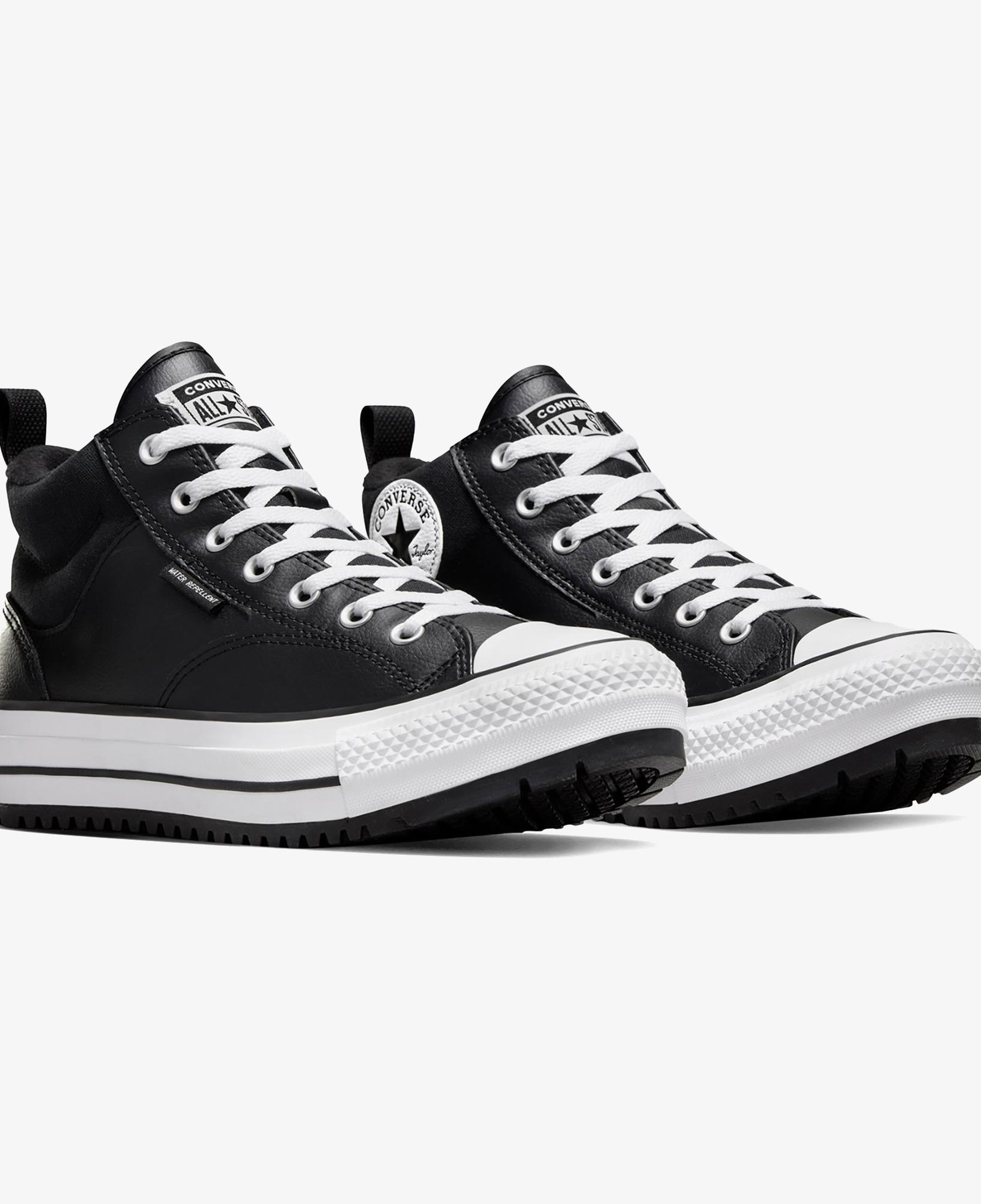 Converse Chuck Taylor All Star City Trek Waterproof Boot Unisex Siyah Sneaker