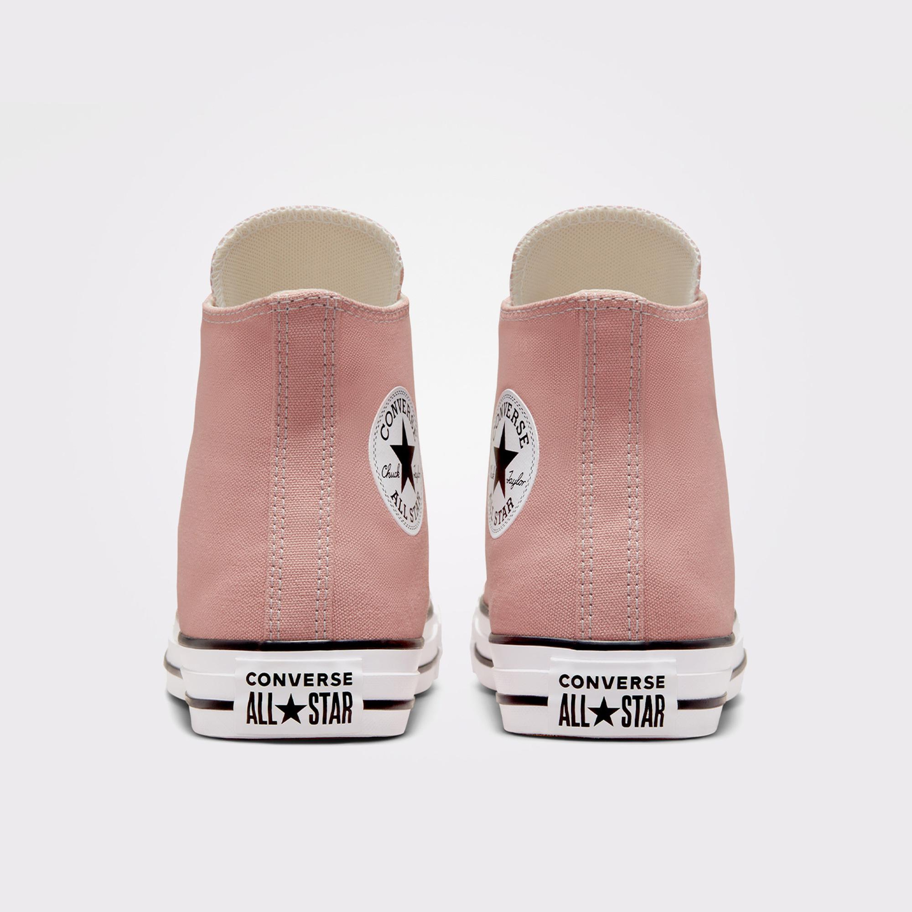 Converse Chuck Taylor All Star Seasonal Color Unisex Pembe Sneaker