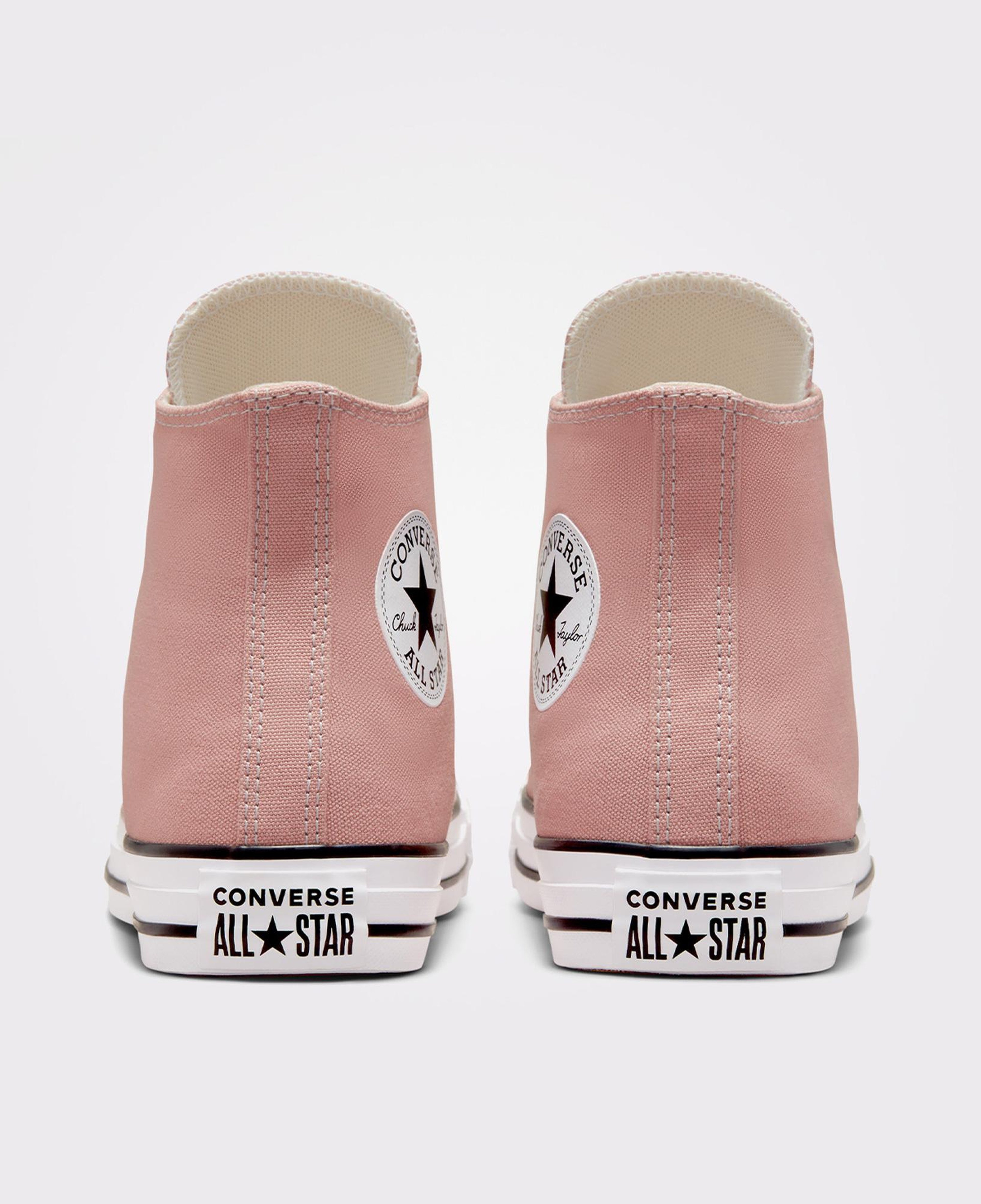 Converse Chuck Taylor All Star Seasonal Color Unisex Pembe Sneaker