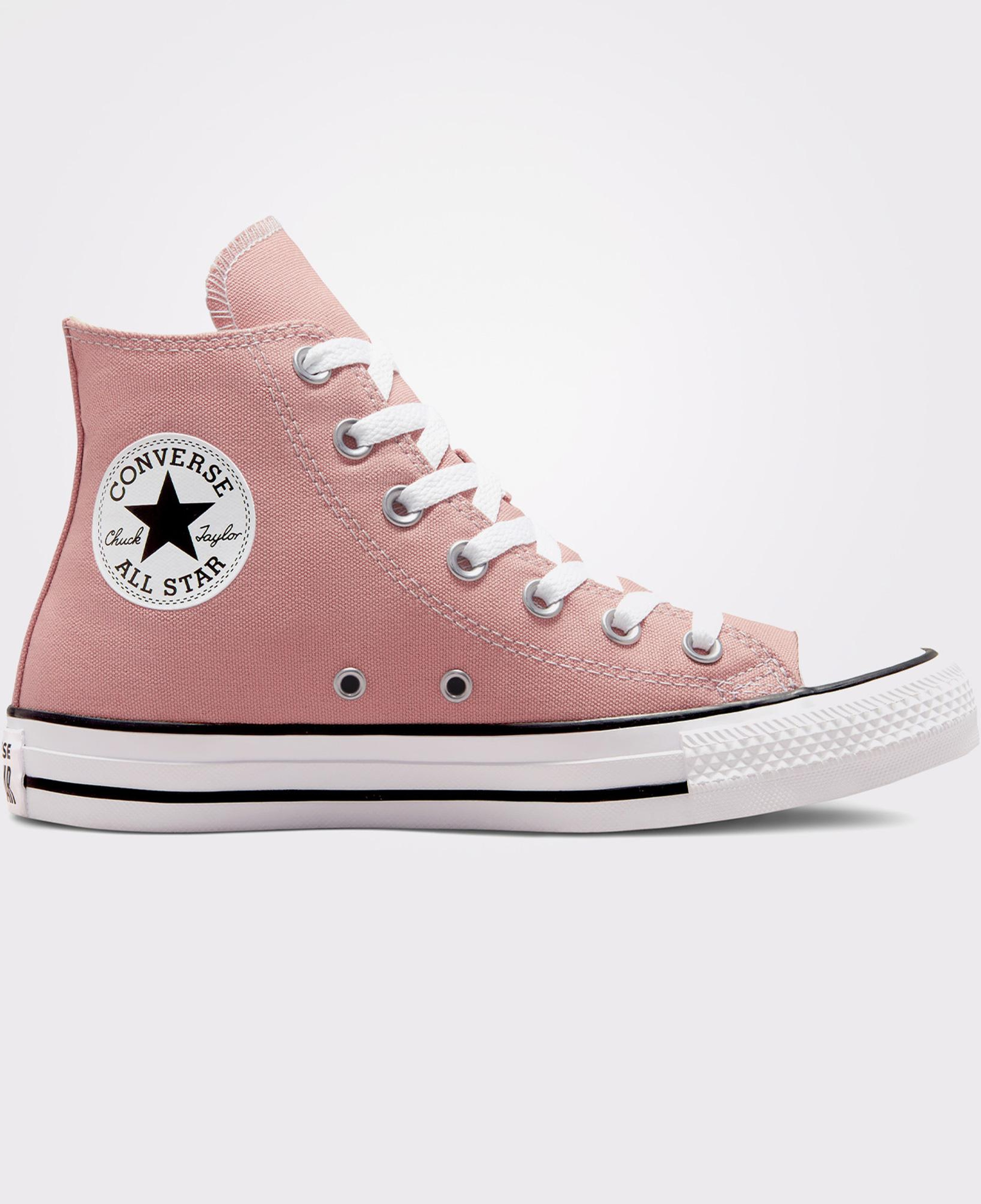 Converse Chuck Taylor All Star Seasonal Color Unisex Pembe Sneaker