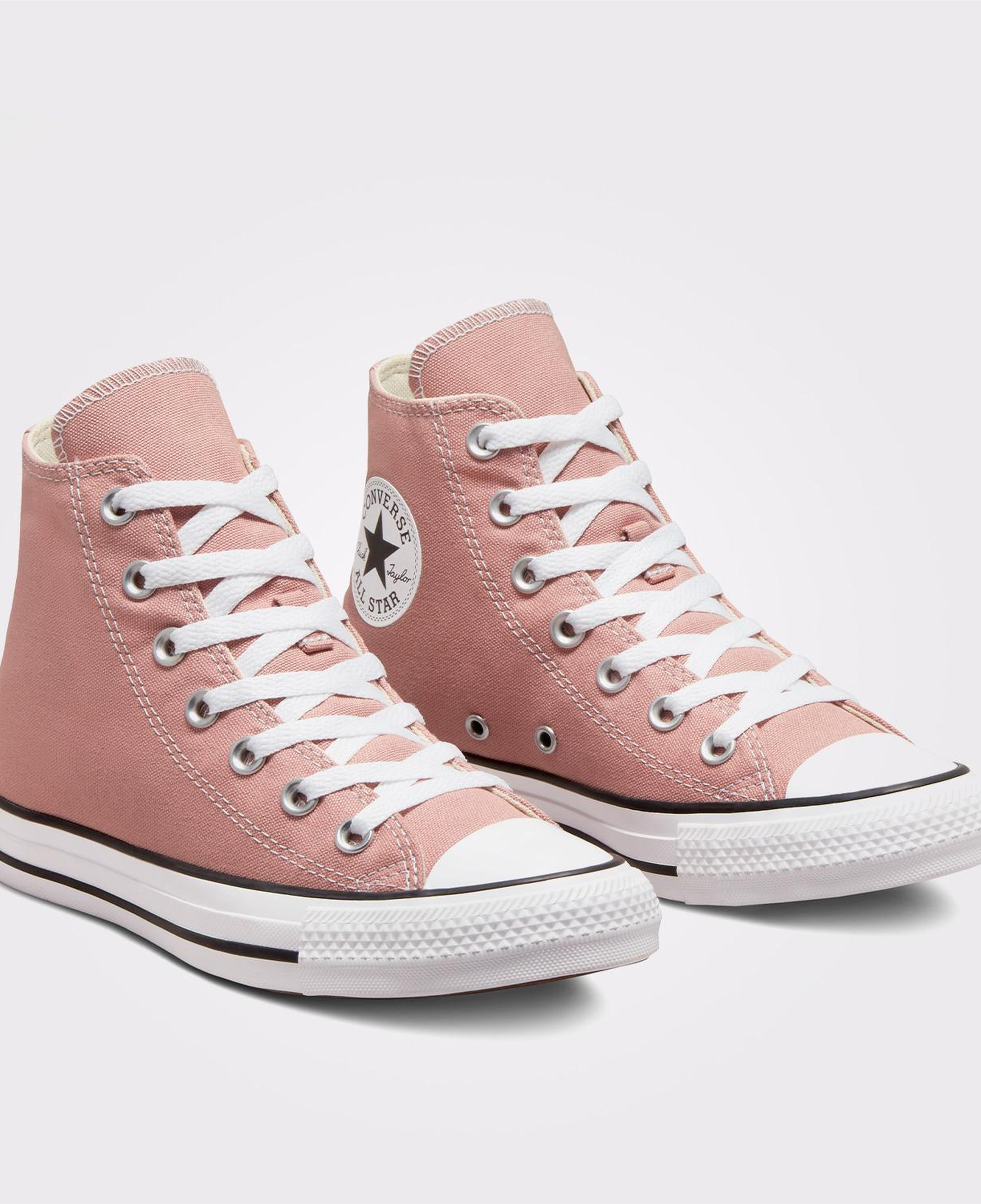 Converse Chuck Taylor All Star Seasonal Color Unisex Pembe Sneaker