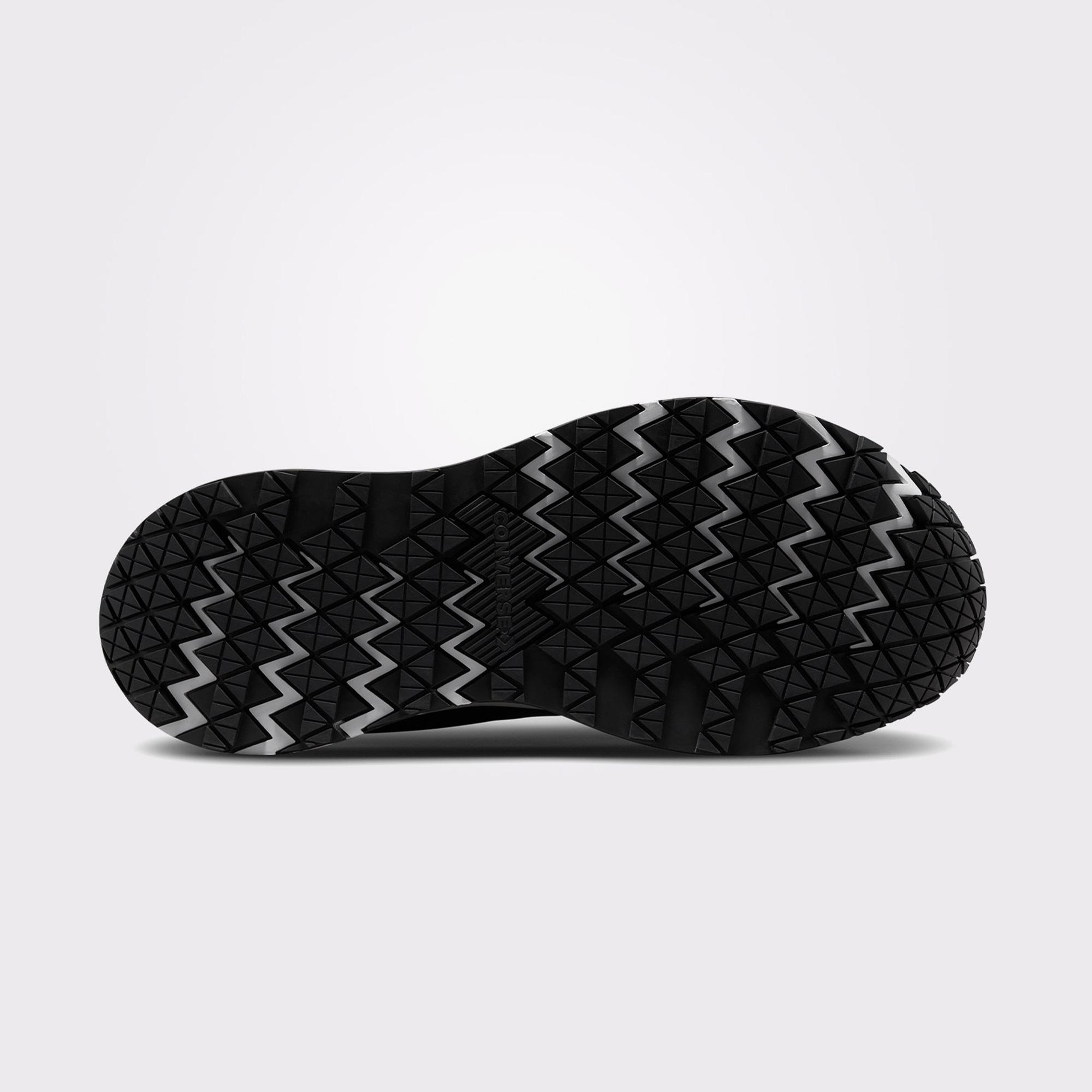 Converse Chuck 70 AT CX Platform Unisex Siyah Sneaker