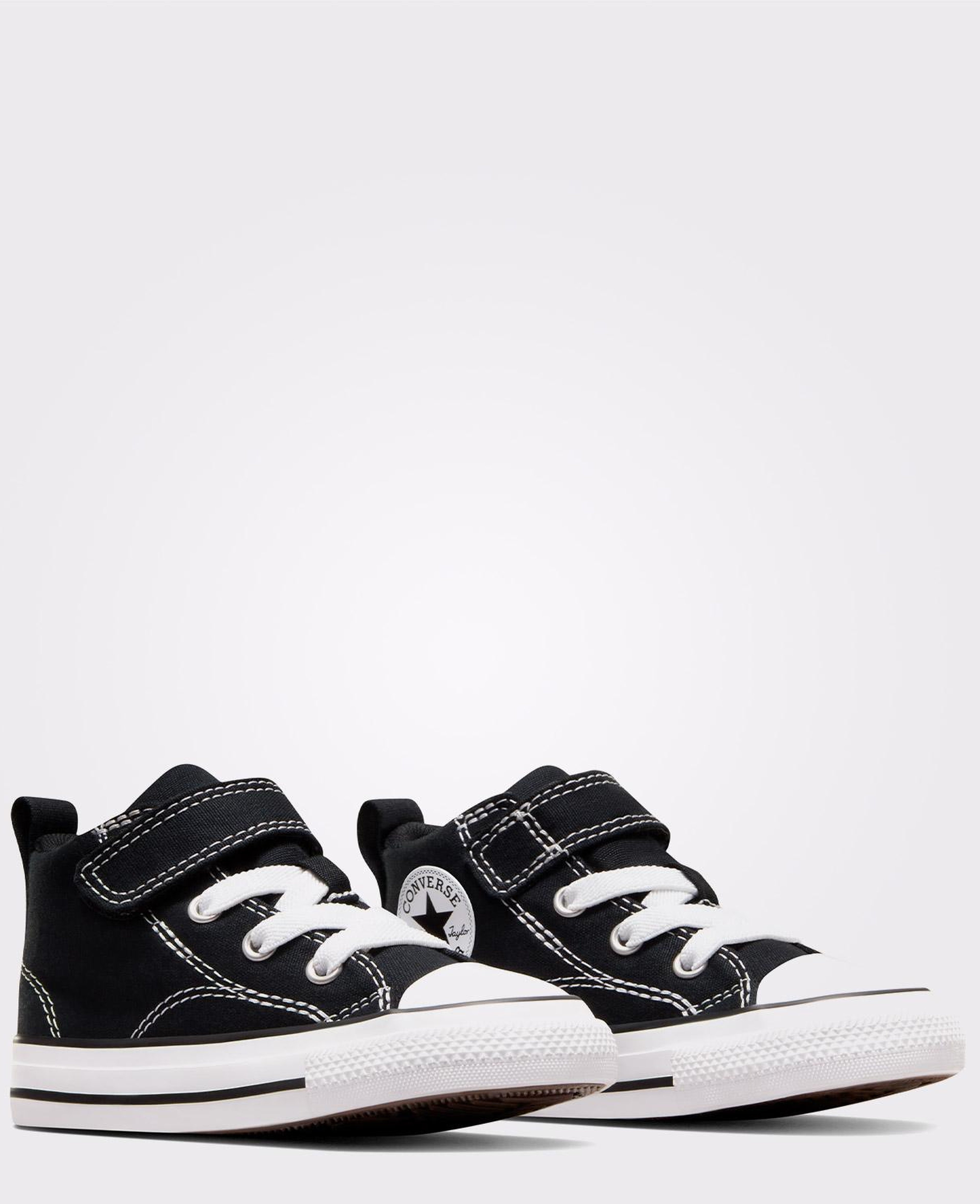 Converse Chuck Taylor All Star Malden Street Bebek Siyah Sneaker