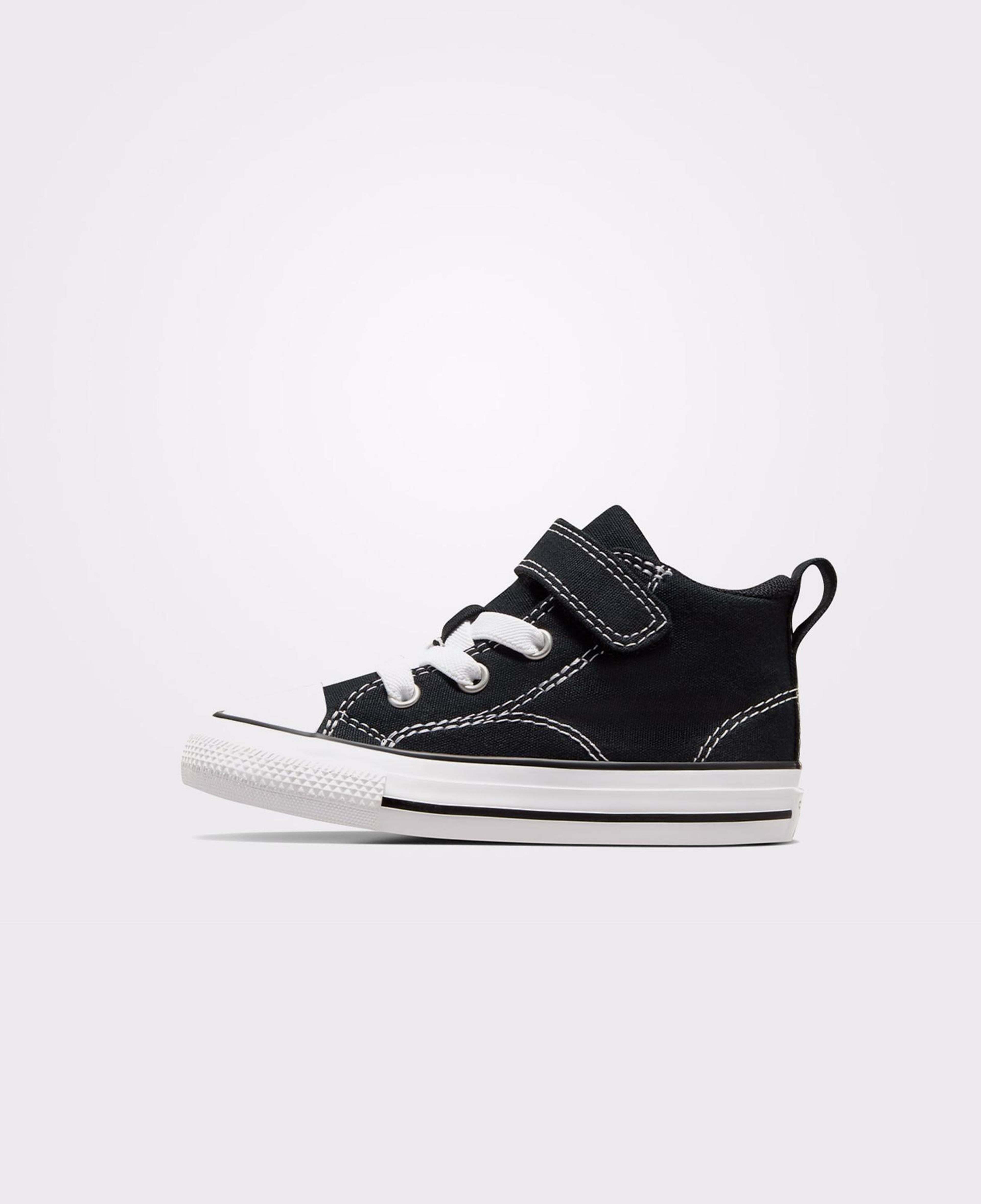 Converse Chuck Taylor All Star Malden Street Bebek Siyah Sneaker