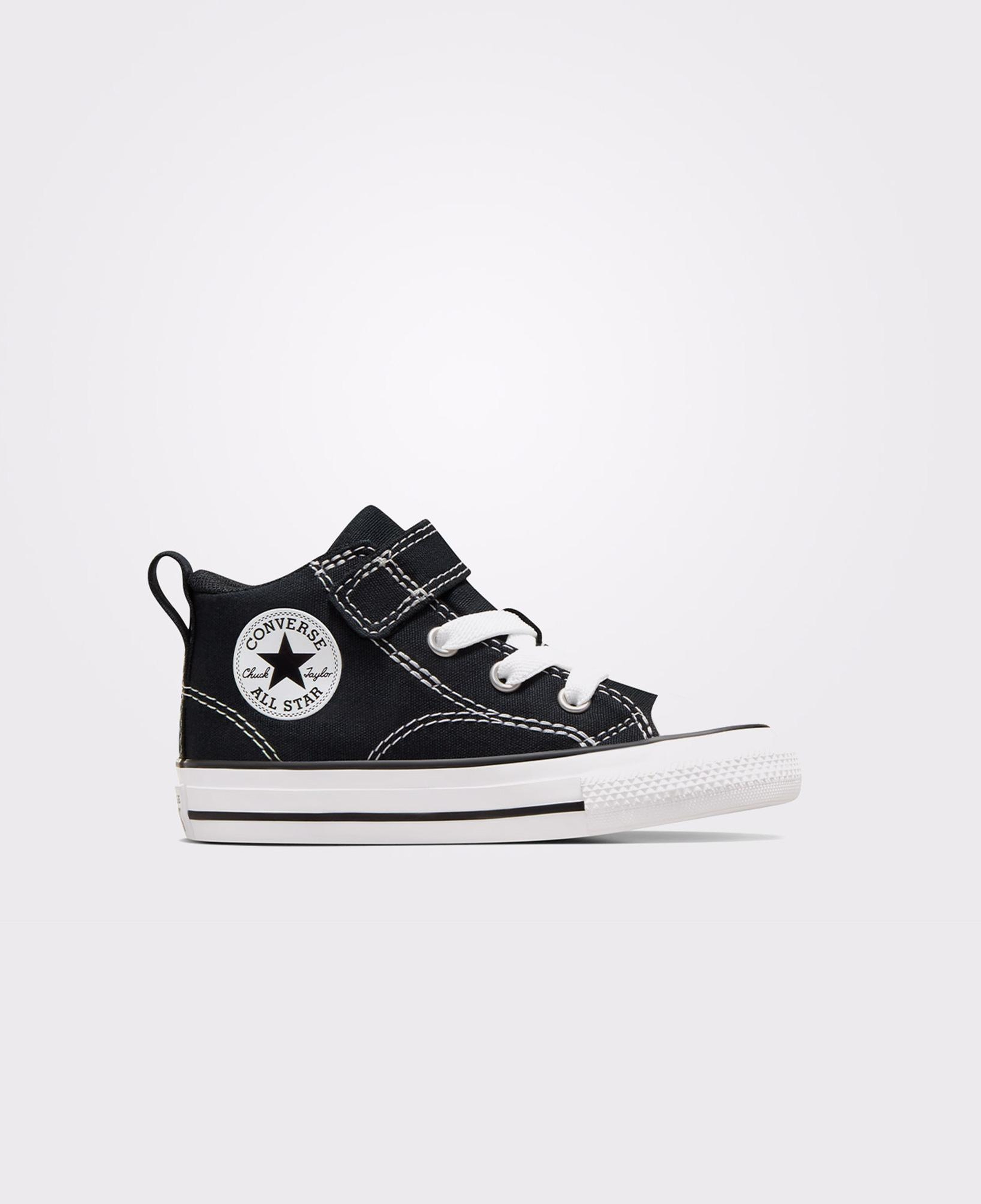 Converse Chuck Taylor All Star Malden Street Bebek Siyah Sneaker