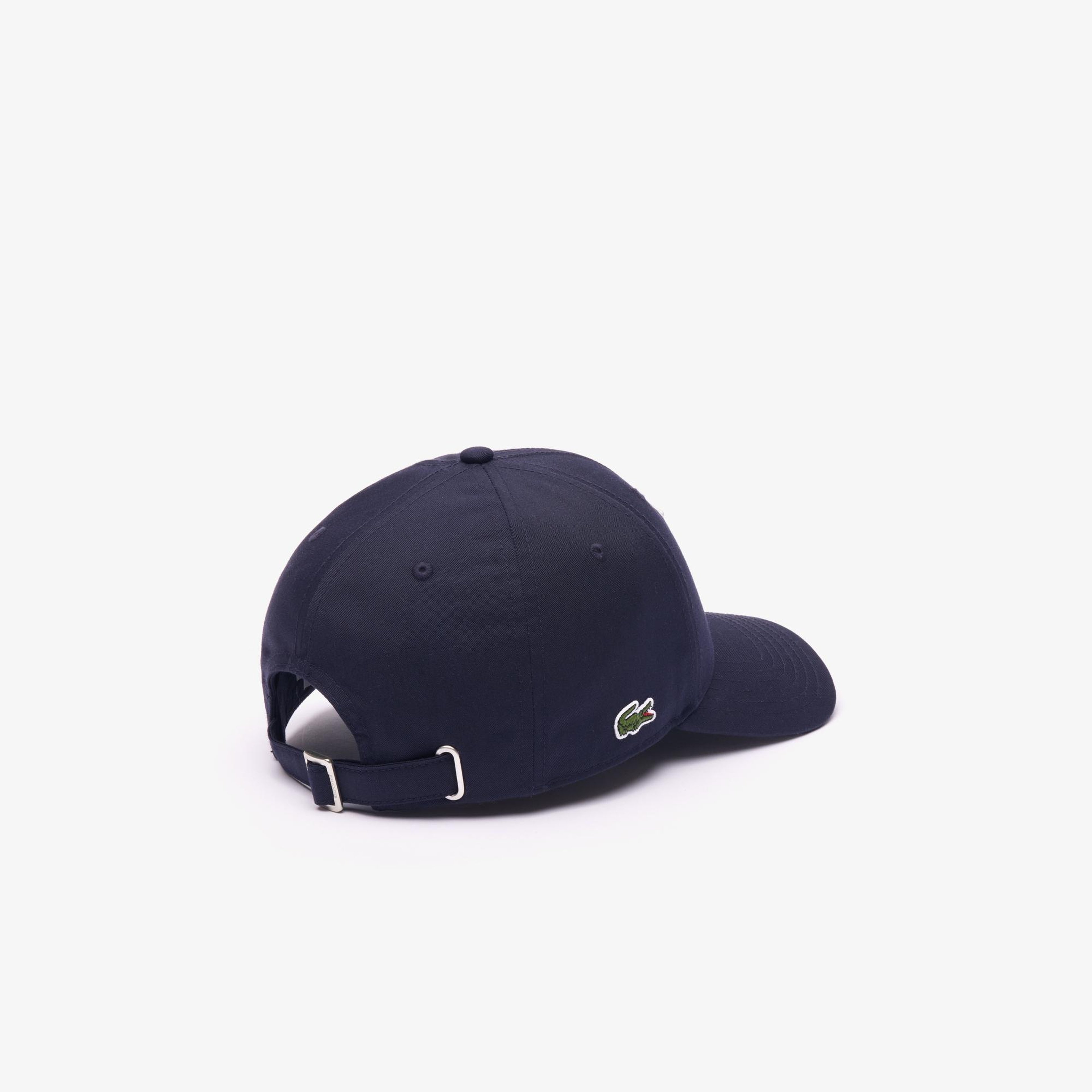 Lacoste Unisex Lacivert Şapka