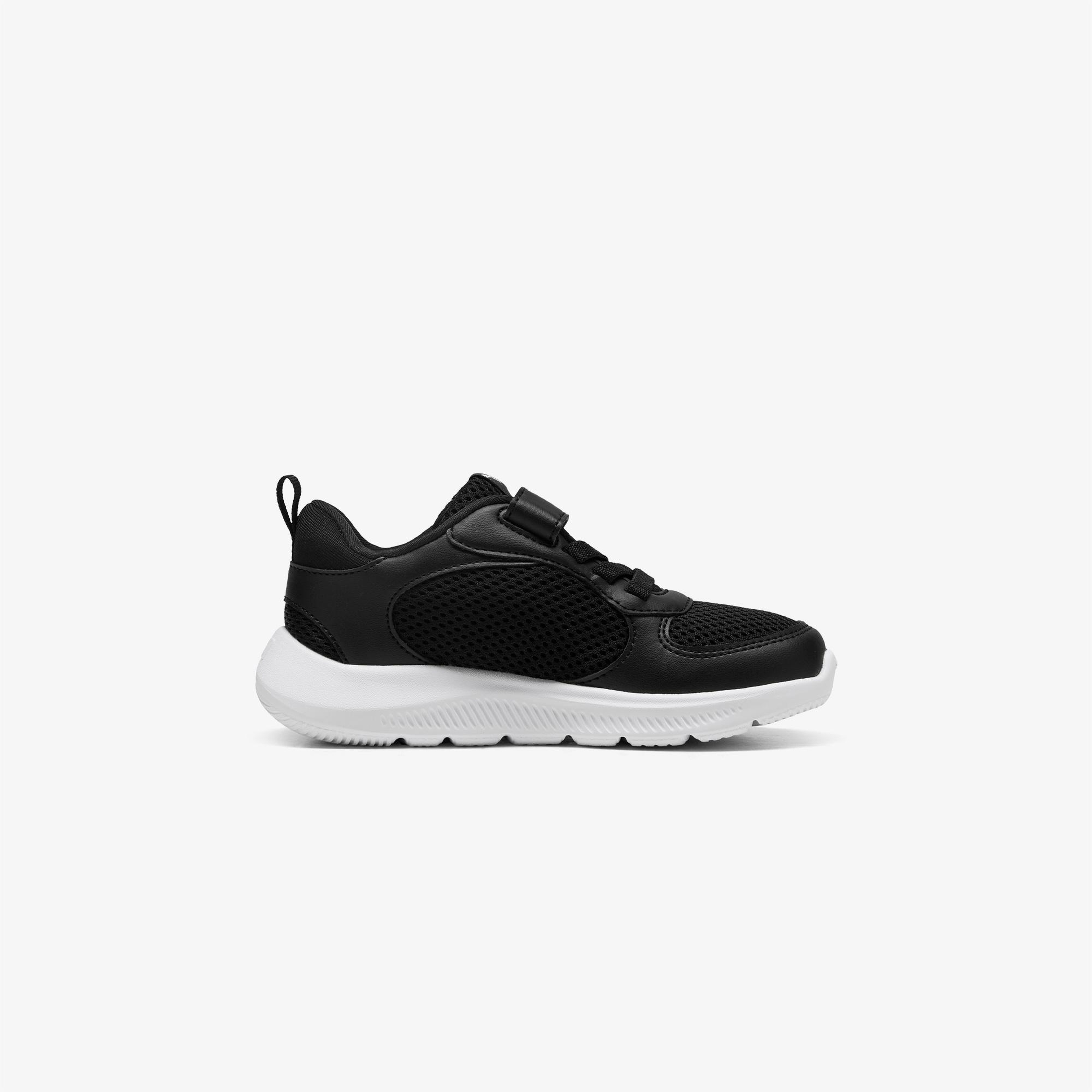Puma Fun Racer 2.0 Çocuk Siyah Spor Ayakkabı