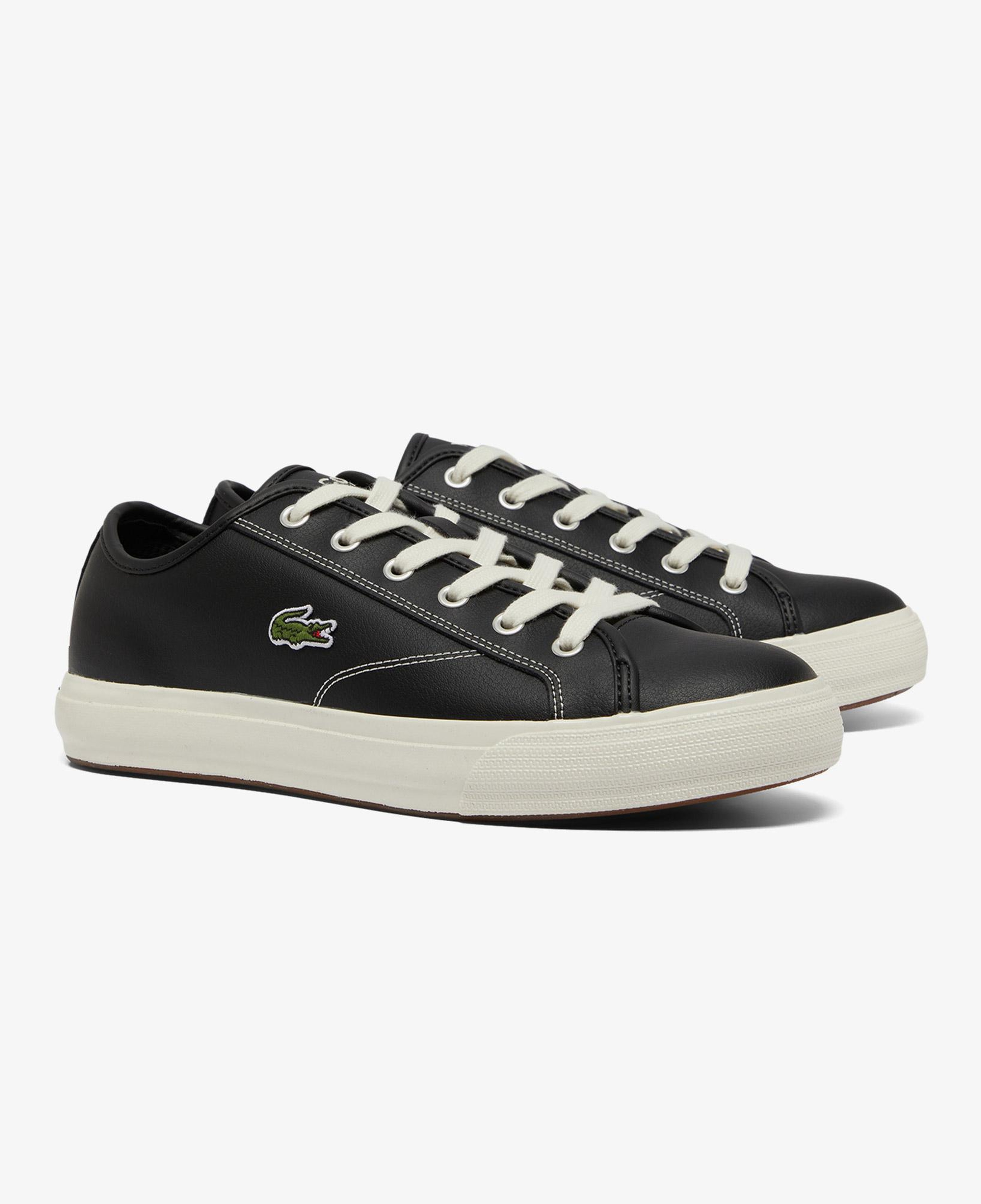 Backcourt Erkek Siyah Sneaker