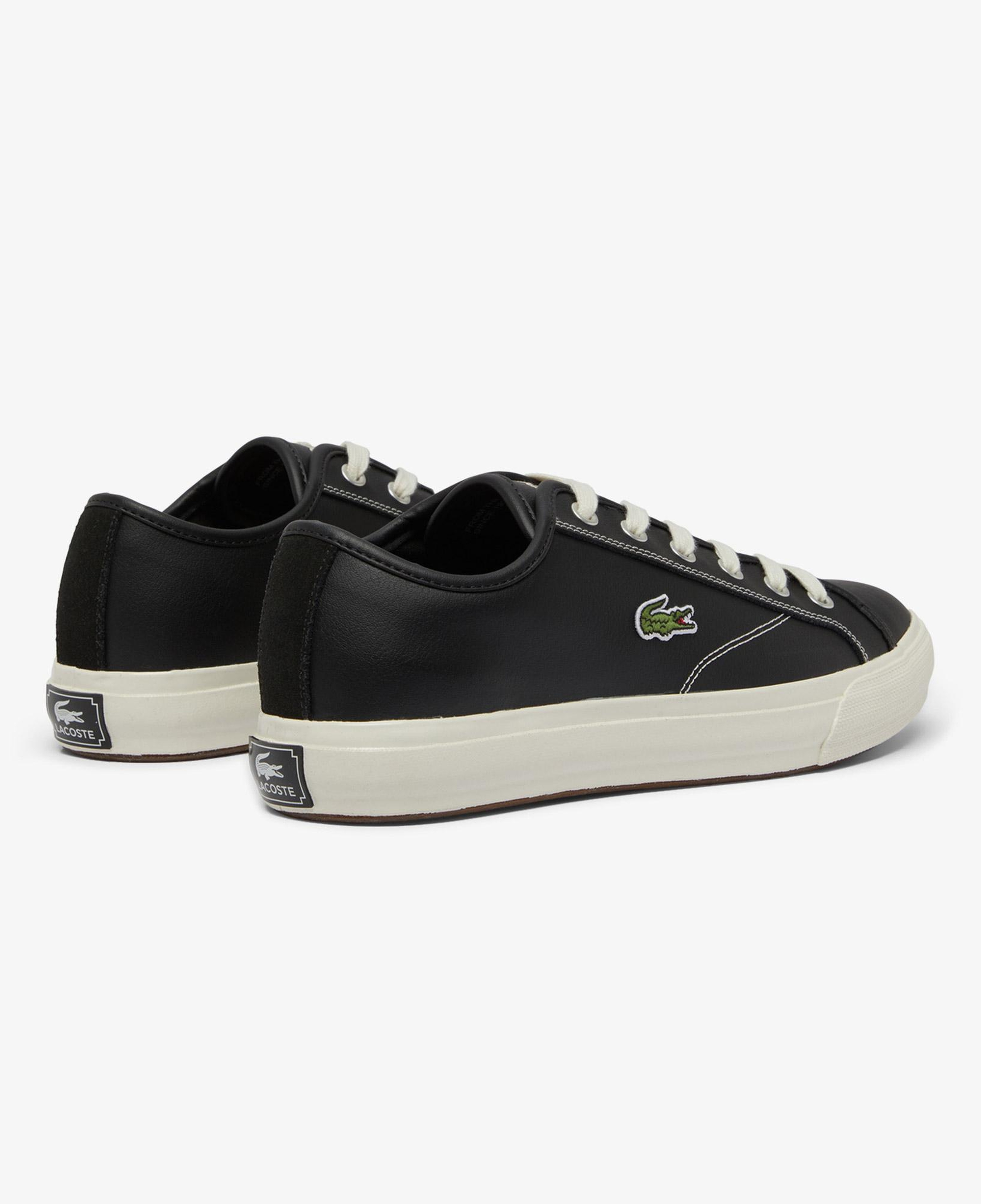 Backcourt Erkek Siyah Sneaker