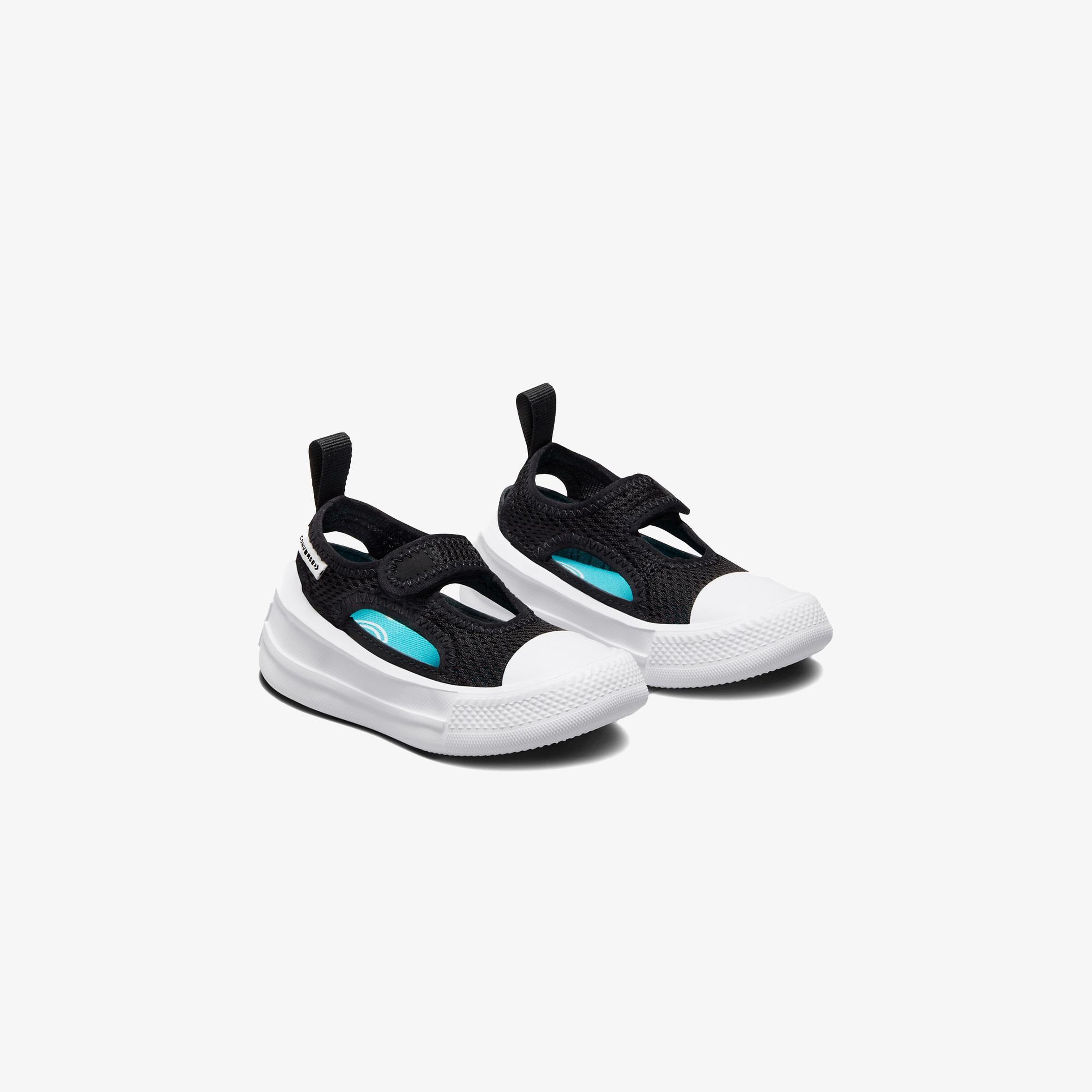 Converse Chuck Taylor Ultra Summer Seasonal Color Bebek Siyah/Beyaz Sneaker