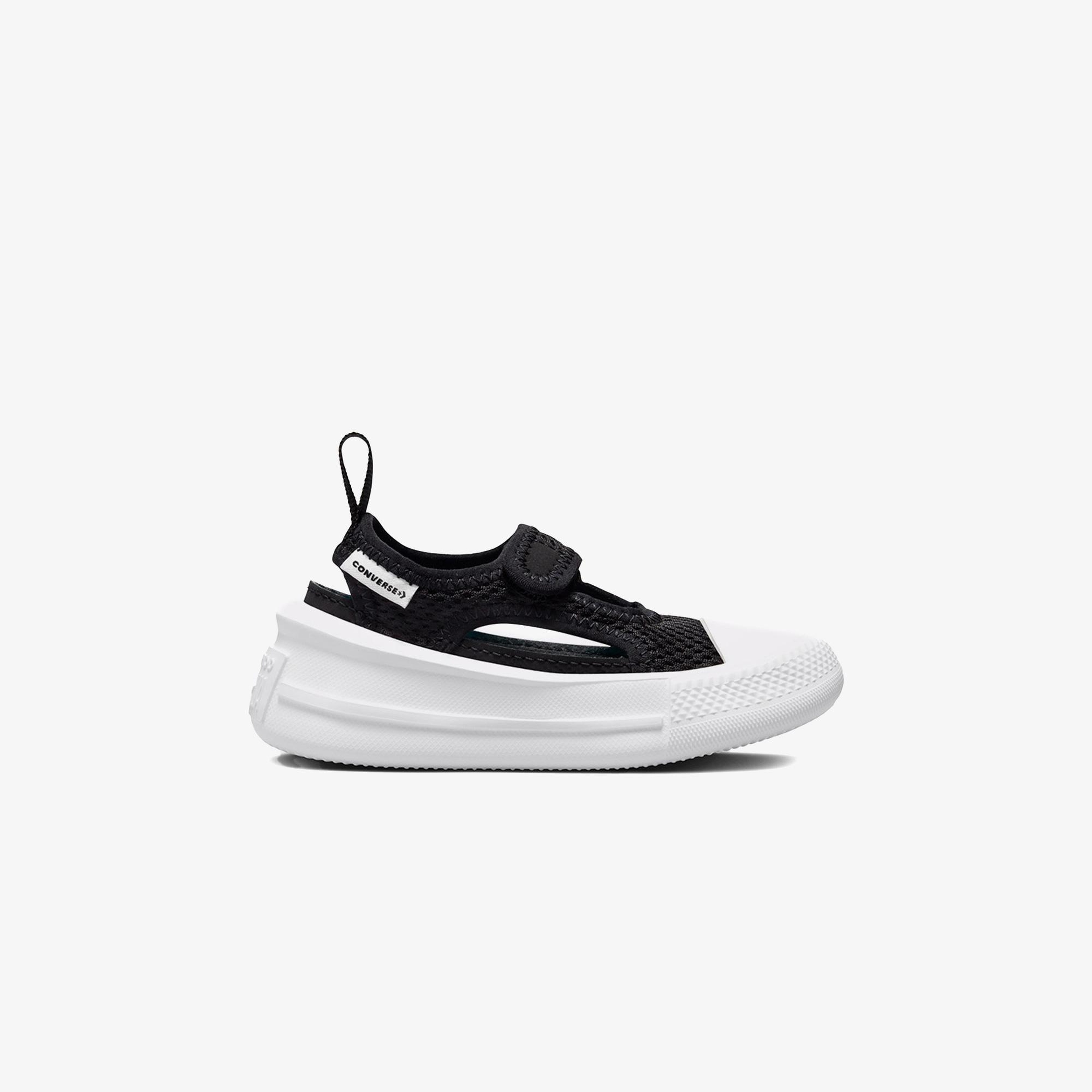 Converse Chuck Taylor Ultra Summer Seasonal Color Bebek Siyah/Beyaz Sneaker