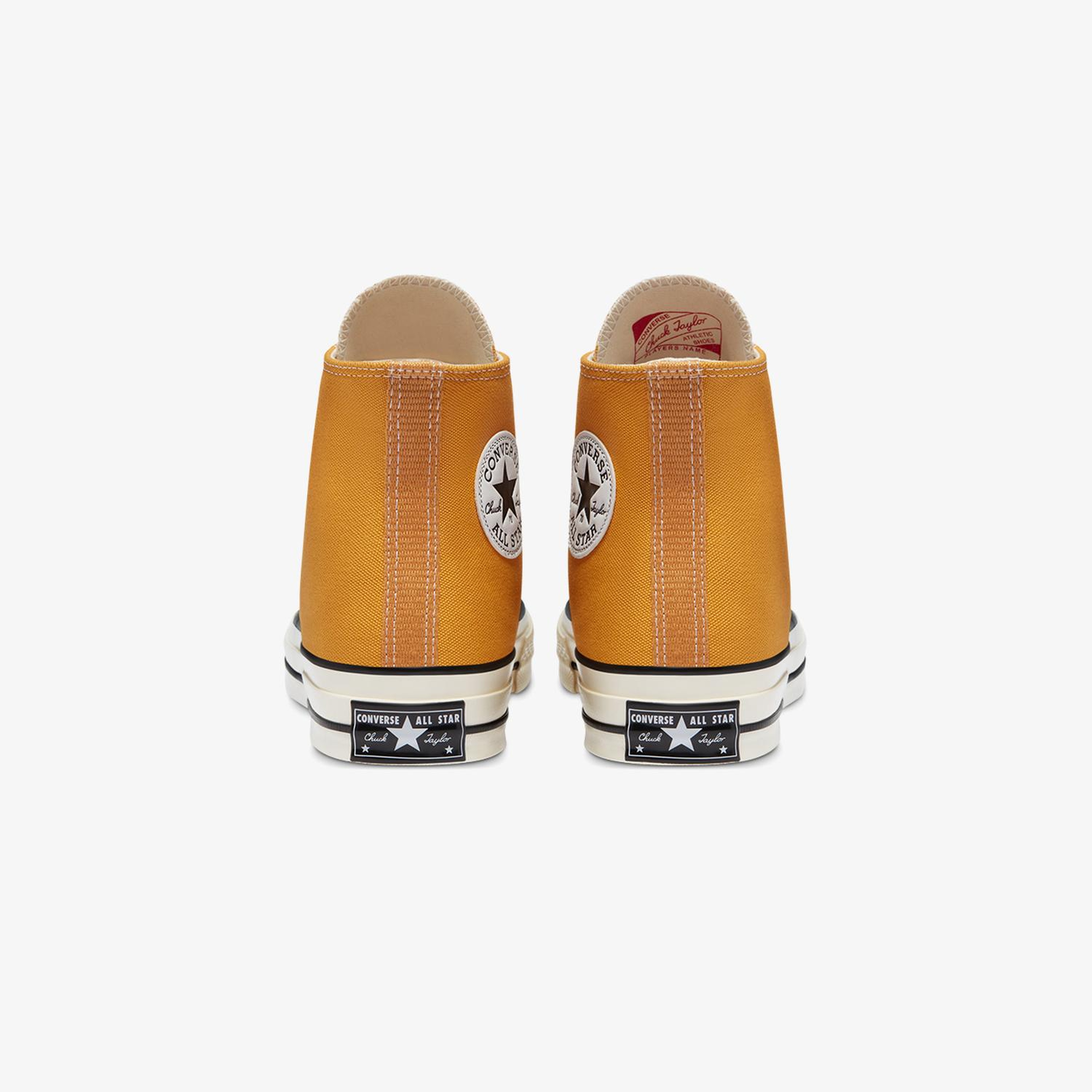 Converse Chuck 70 Hi Unisex Sarı Sneaker