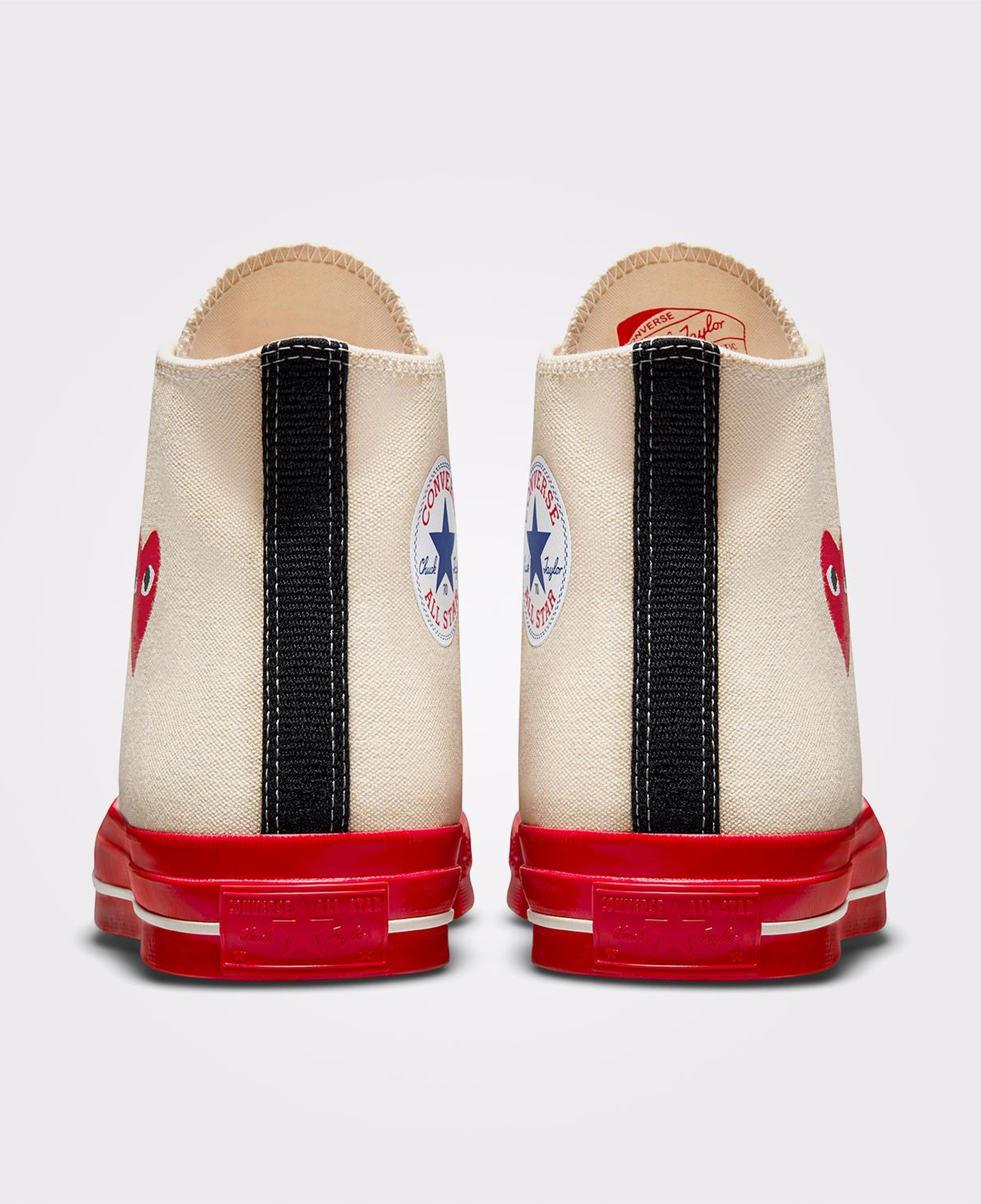 Converse Chuck 70 Unisex Krem Sneaker