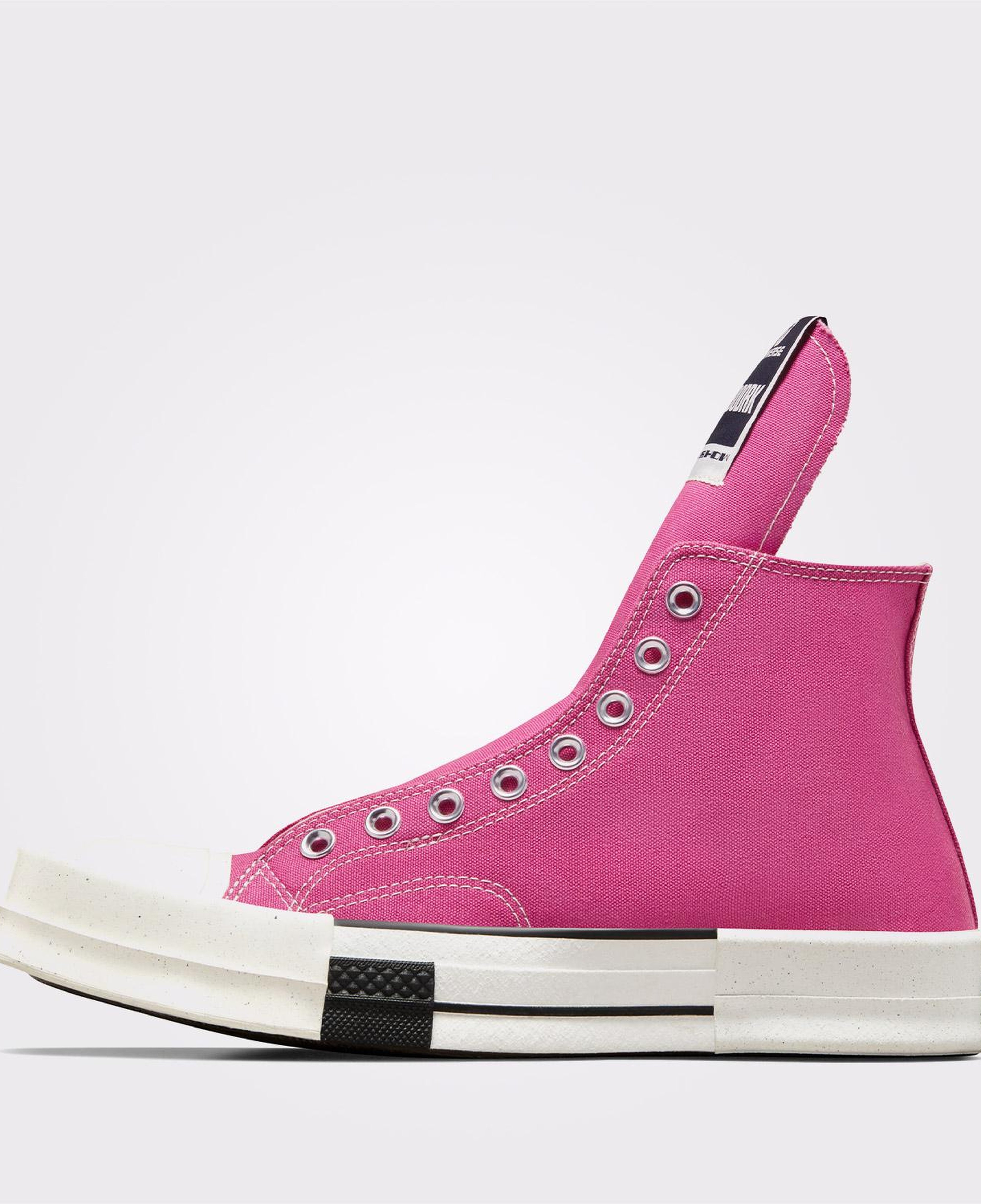Converse Turbodrk Laceless Unisex Pembe/Krem Sneaker