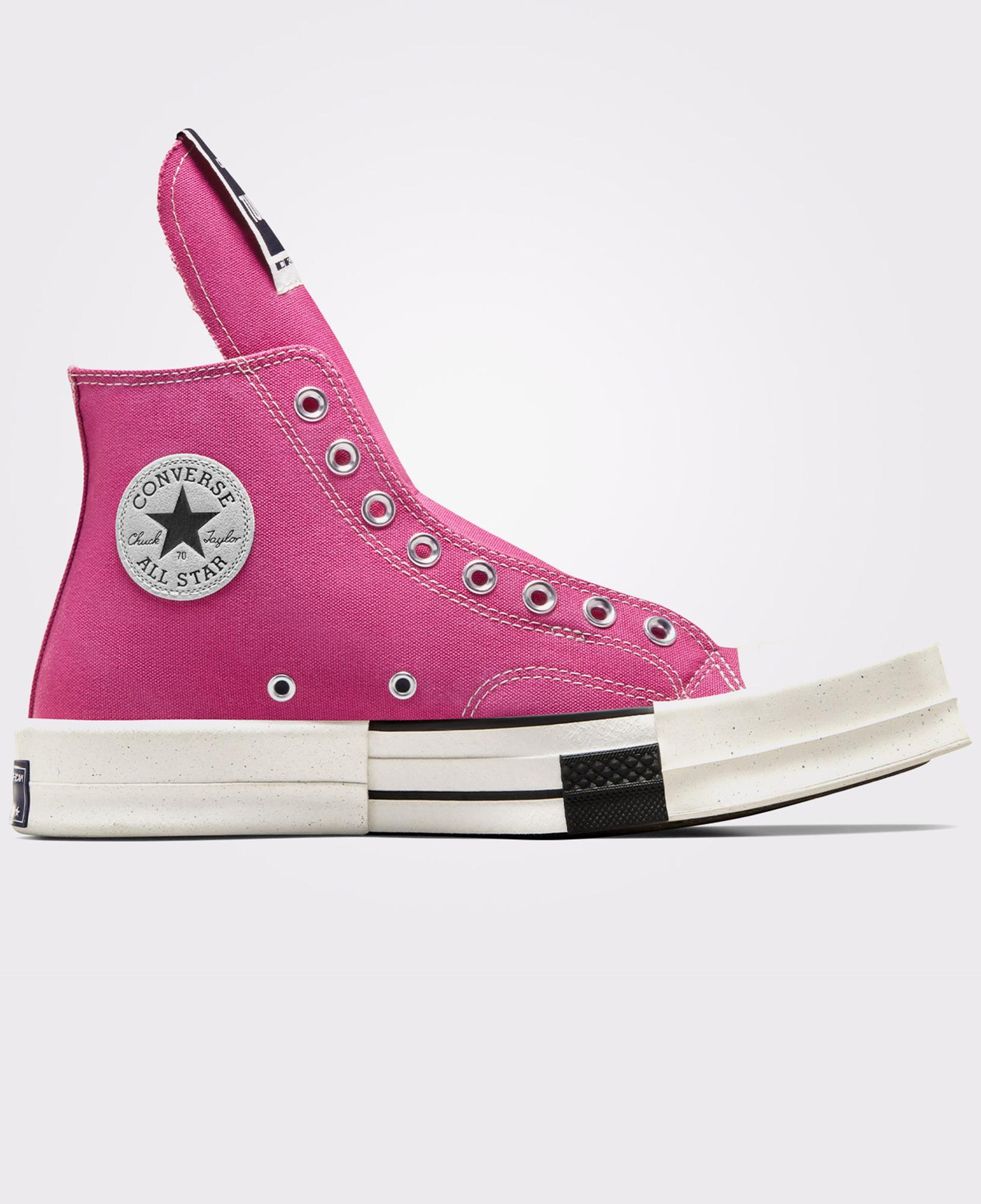 Converse Turbodrk Laceless Unisex Pembe/Krem Sneaker