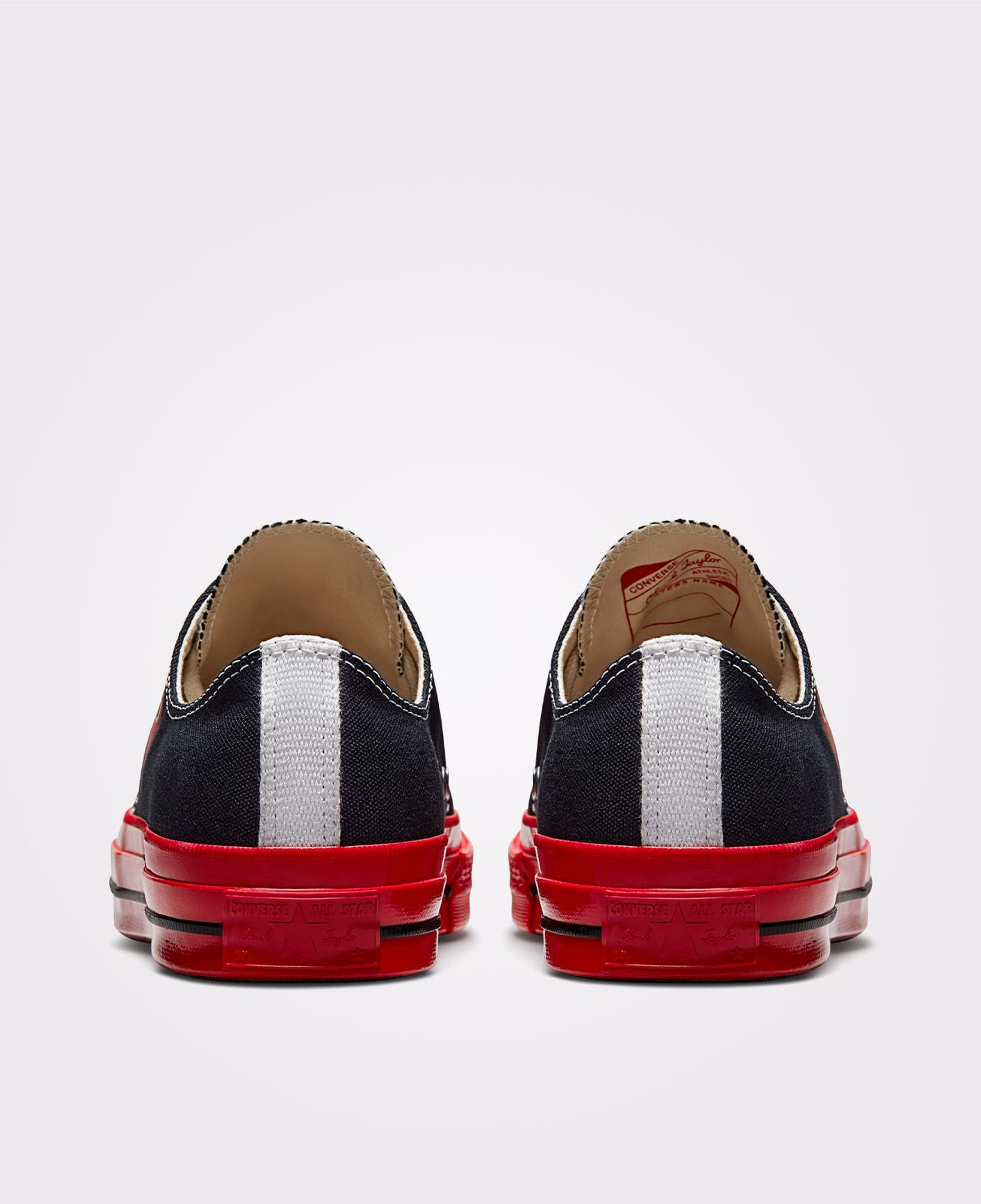 Converse Chuck 70 Unisex Siyah Sneaker