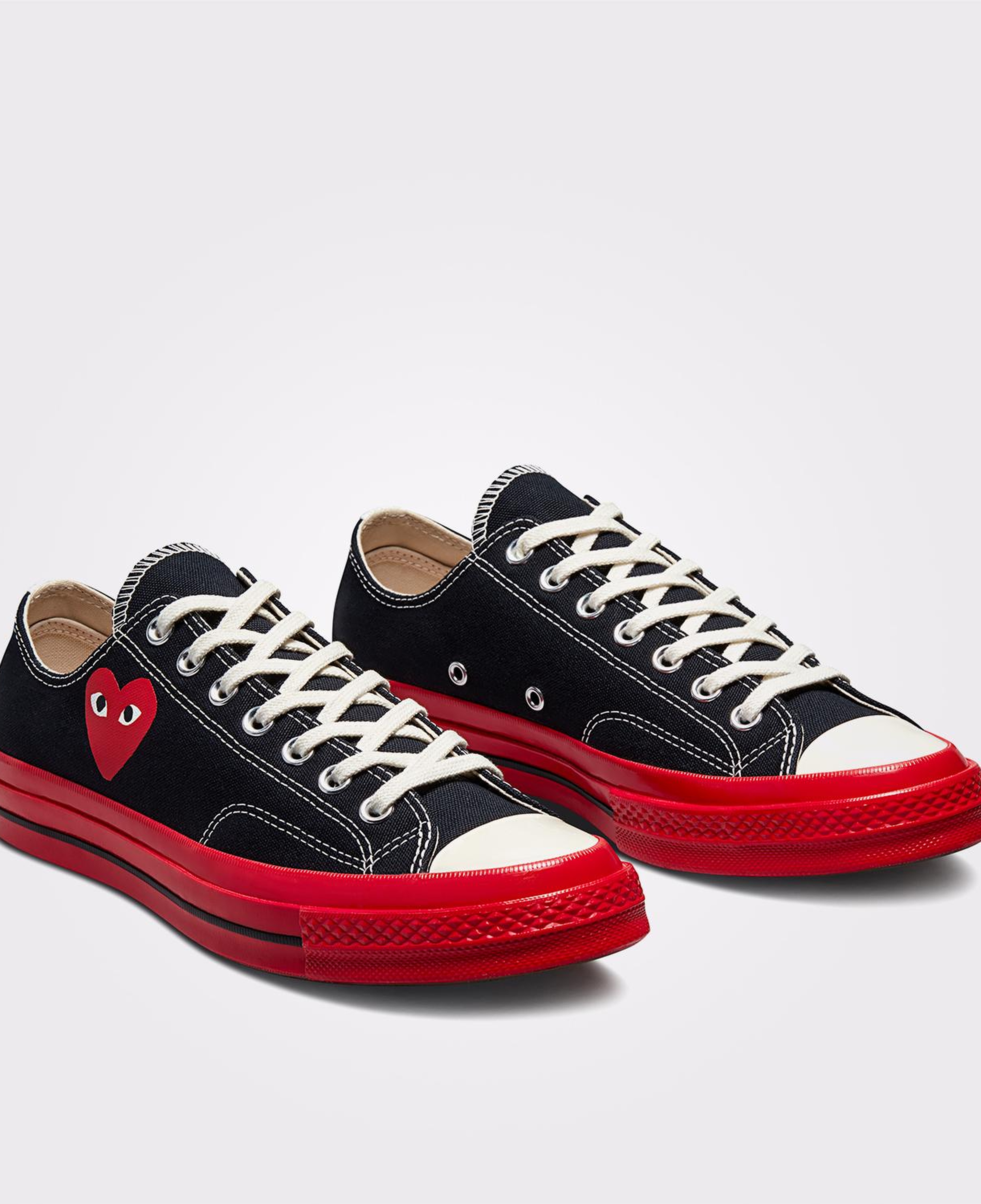 Converse Chuck 70 Unisex Siyah Sneaker