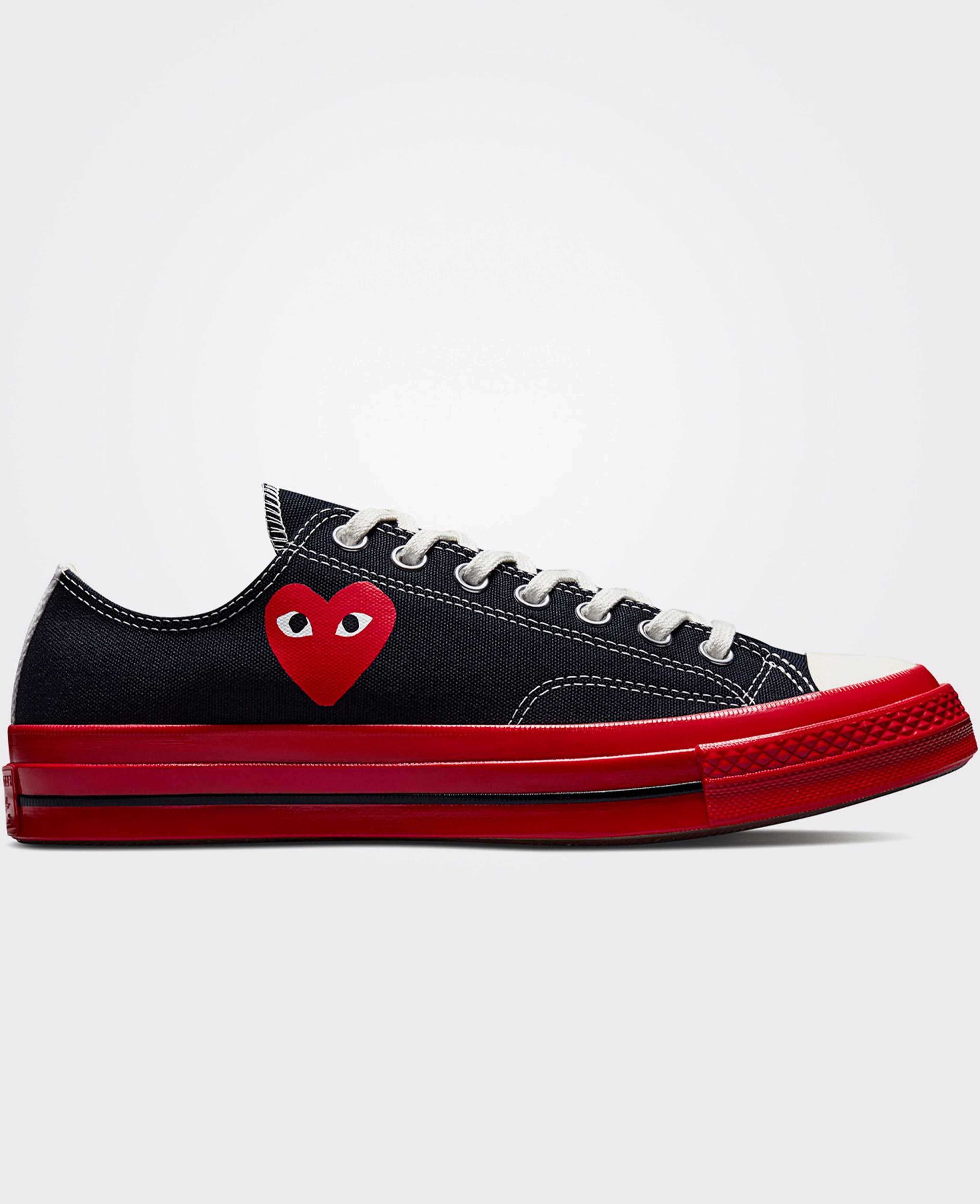 Converse Chuck 70 Unisex Siyah Sneaker