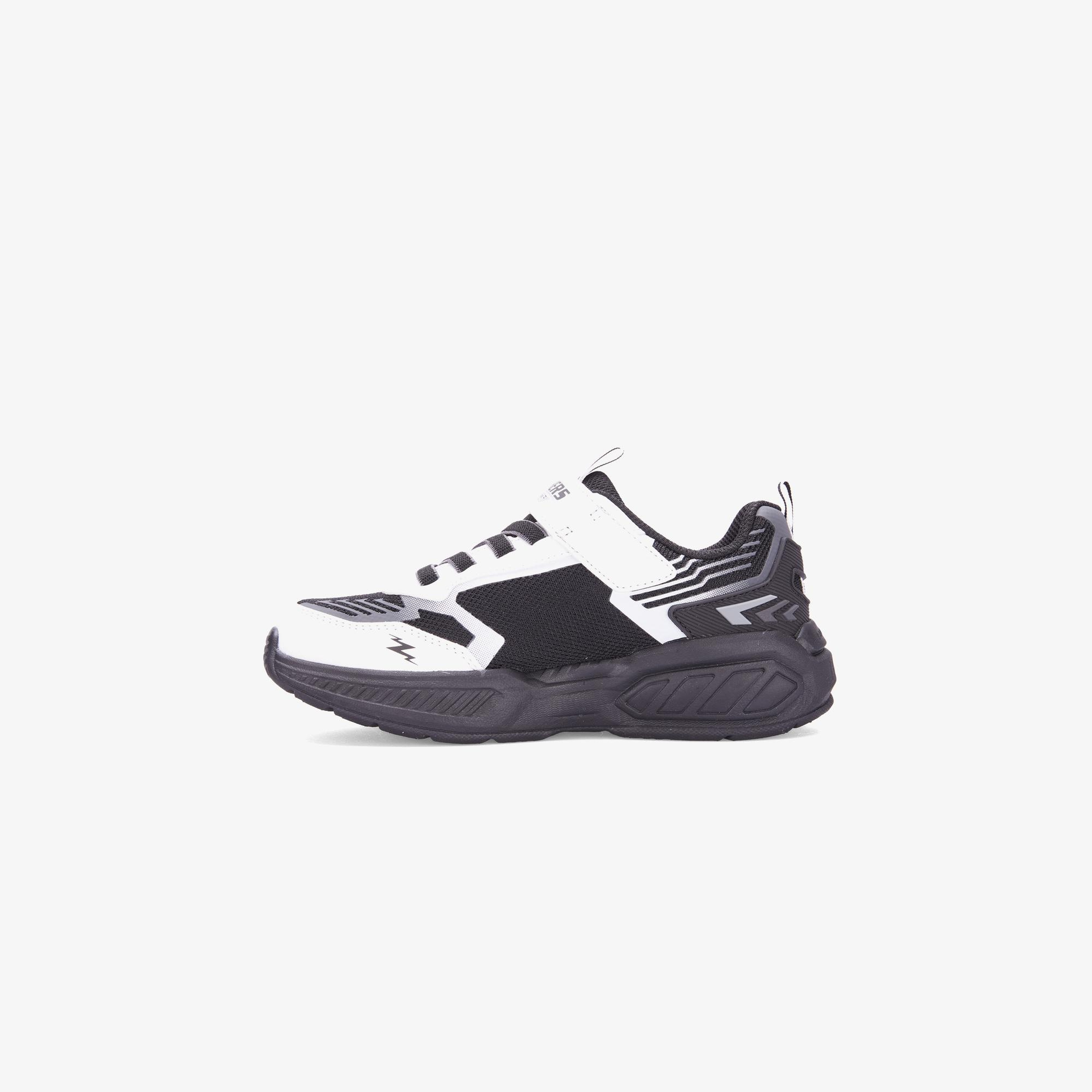 Skechers S-Lights: Light Storm 3.0 Çocuk Beyaz Işıklı Spor Ayakkabı