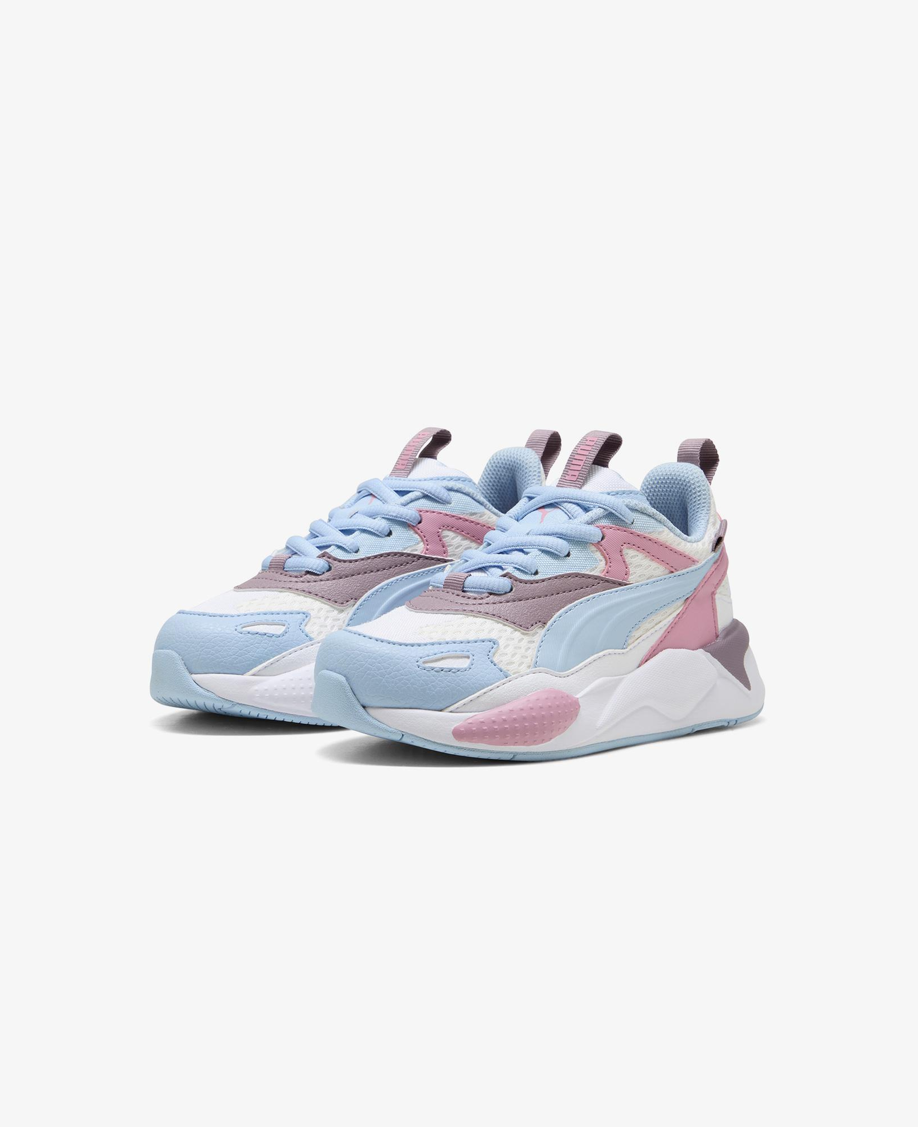 Puma RS-X Efekt Çocuk Beyaz Spor Ayakkabı