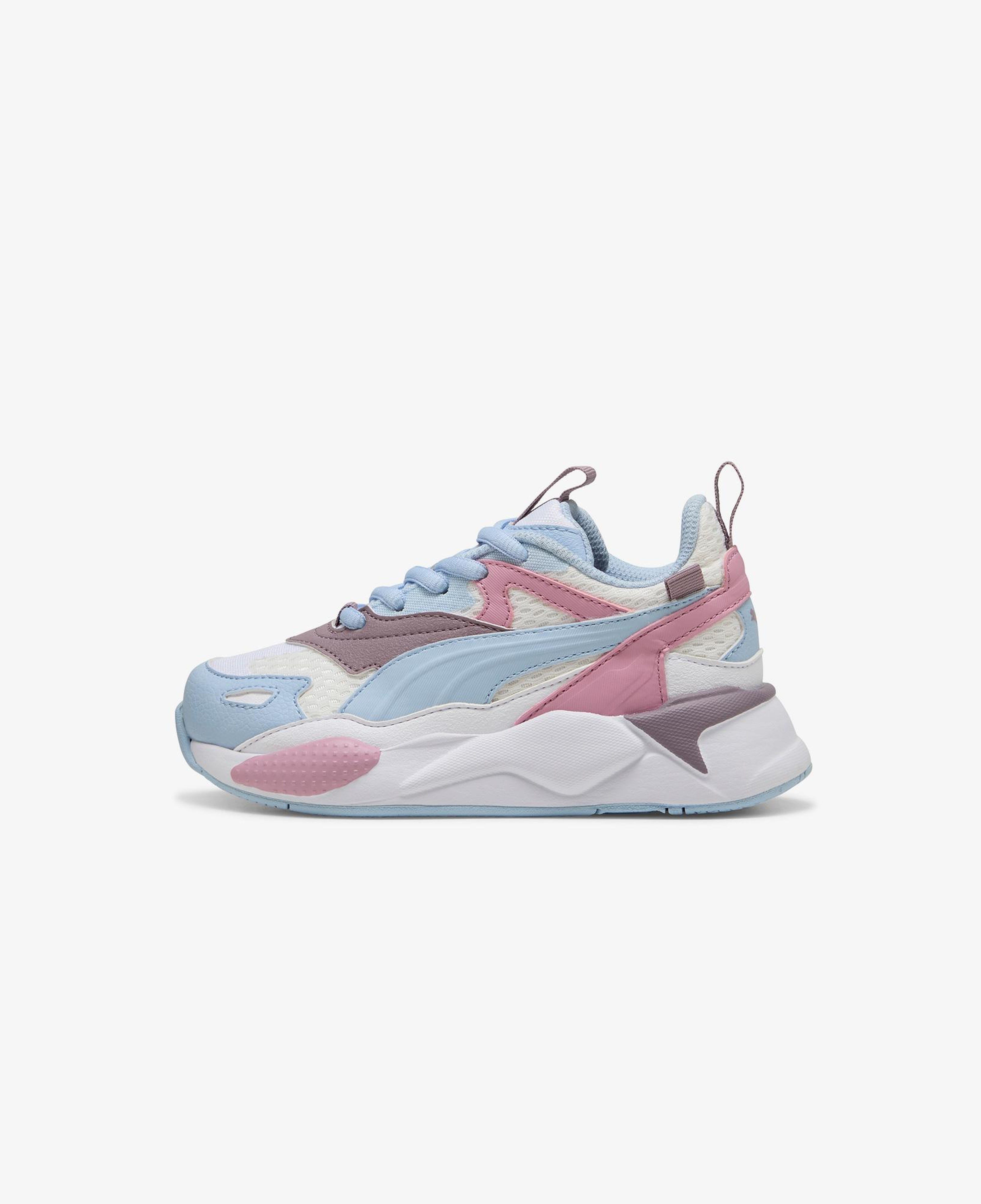 Puma RS-X Efekt Çocuk Beyaz Spor Ayakkabı