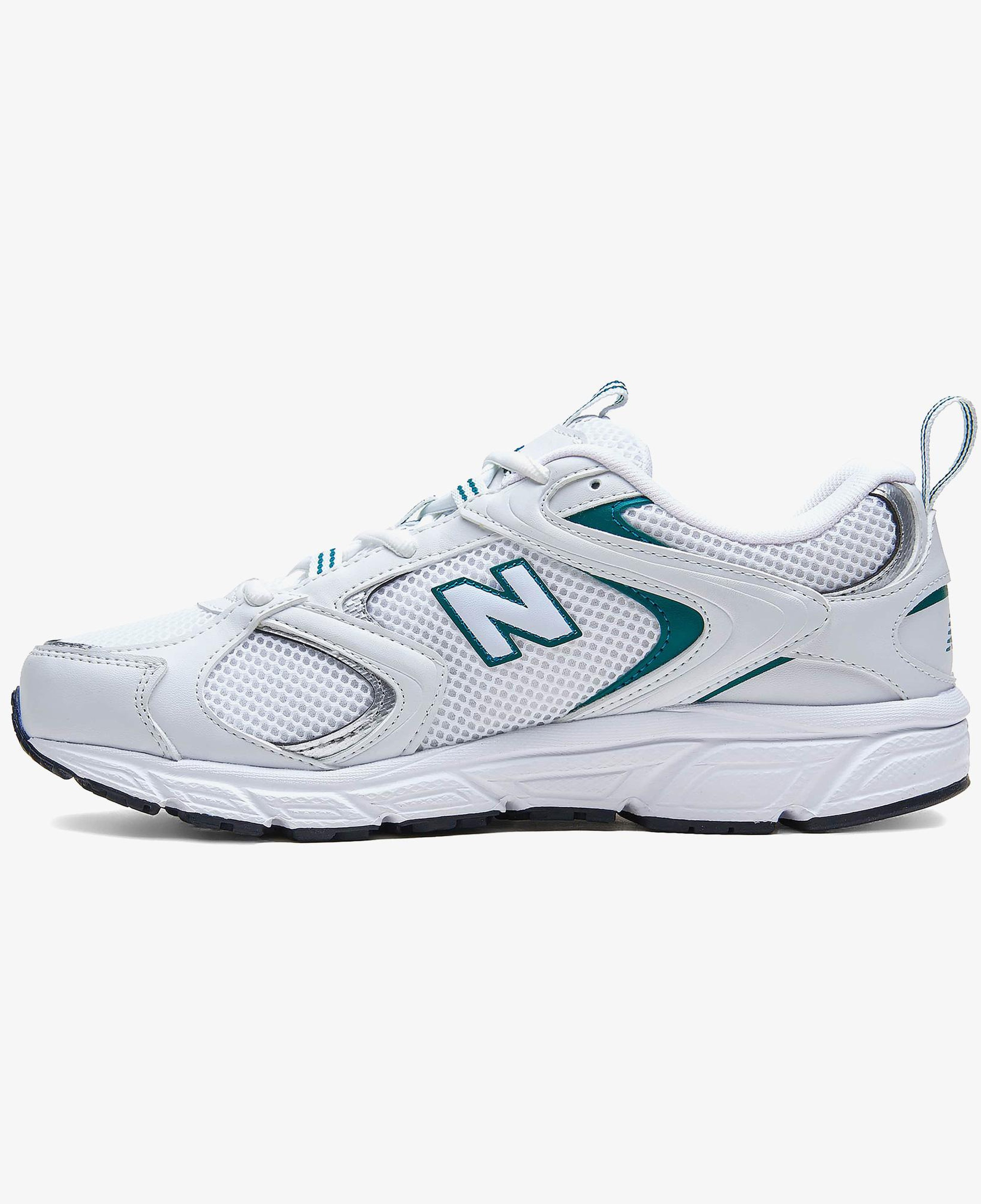 New Balance 408 Unisex Beyaz Spor Ayakkabı
