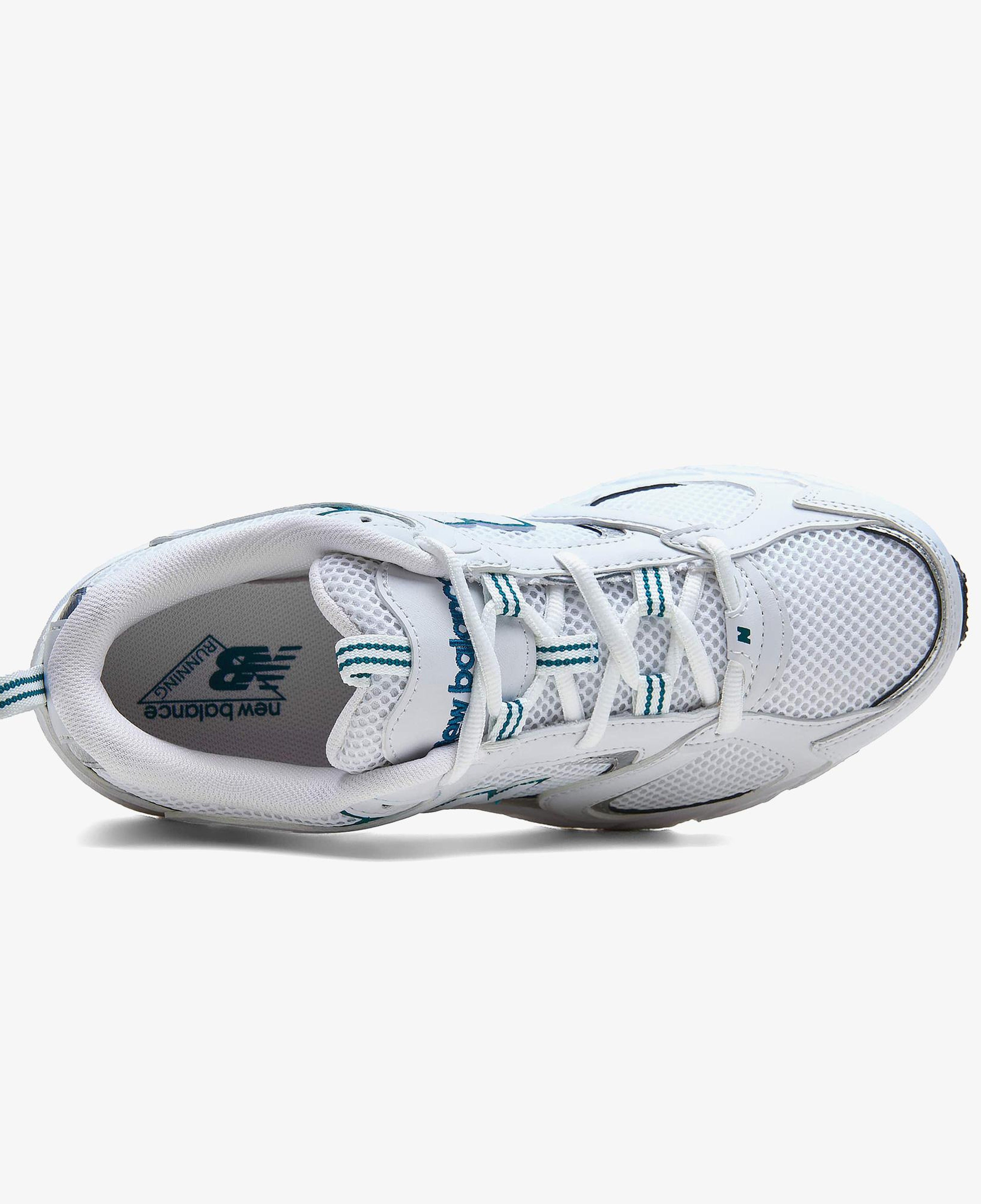 New Balance 408 Unisex Beyaz Spor Ayakkabı