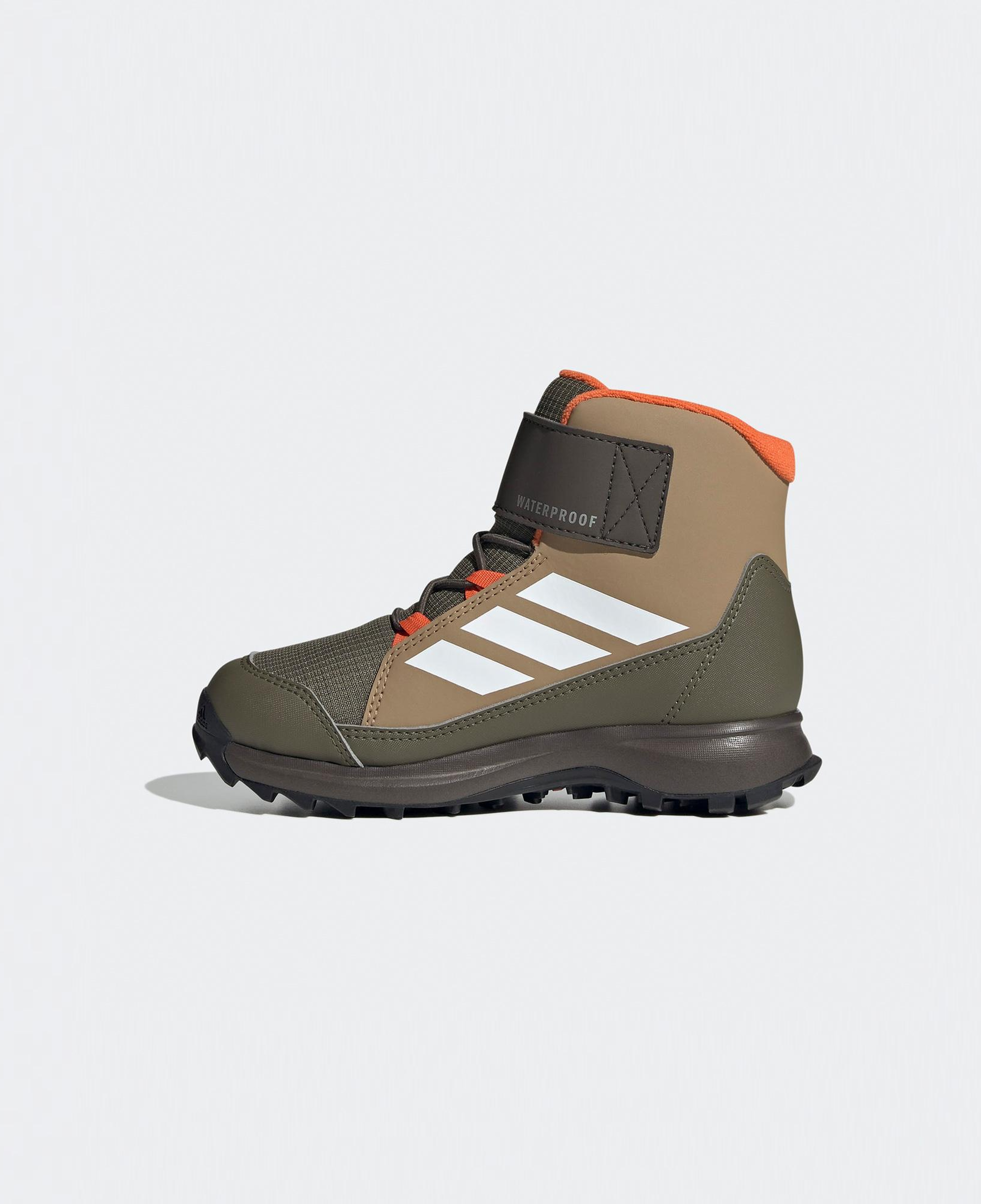 adidas Terrex Sno C  Çocuk Bej Outdoor Ayakkabı