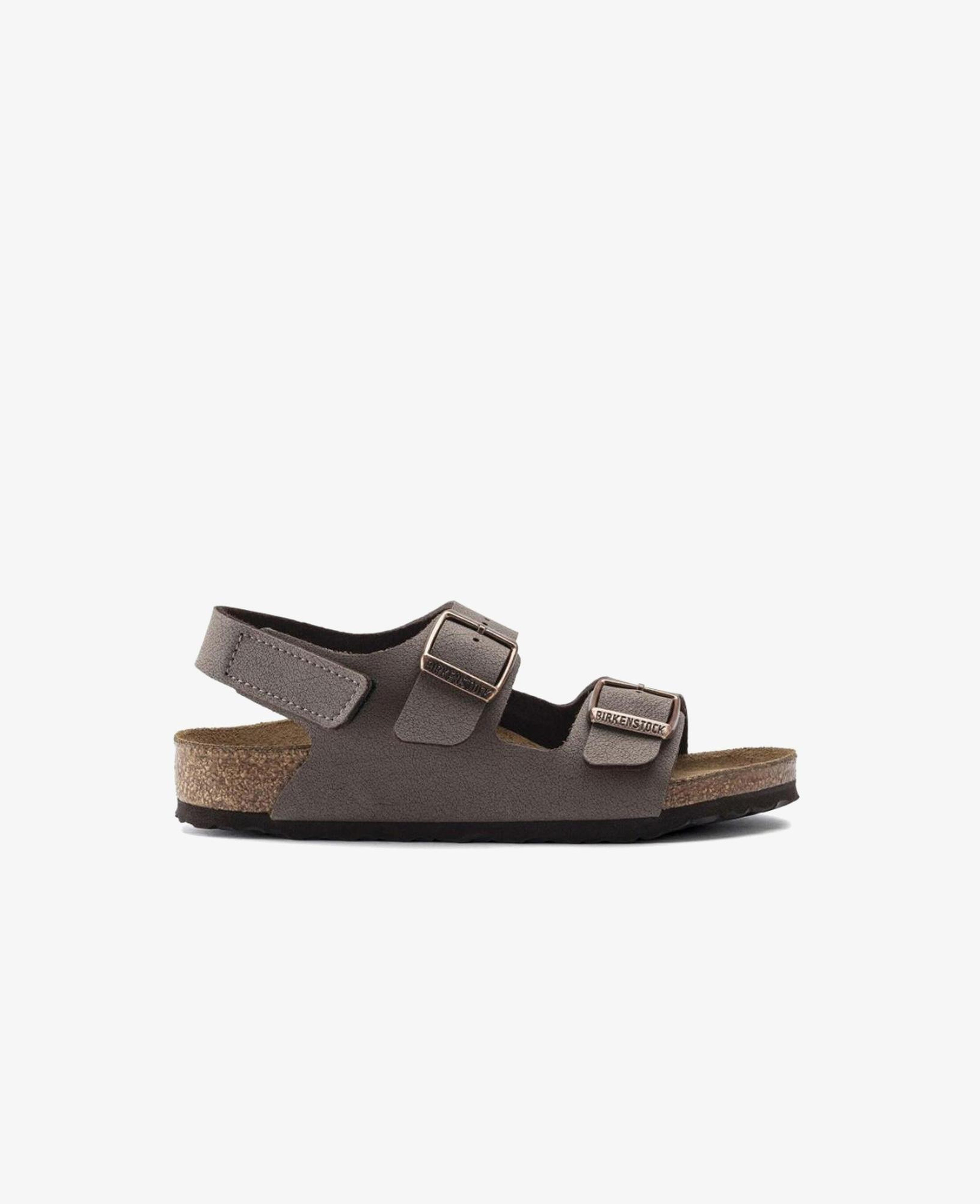 Birkenstock Milano Bf Nu Bebek Kahverengi Sandalet