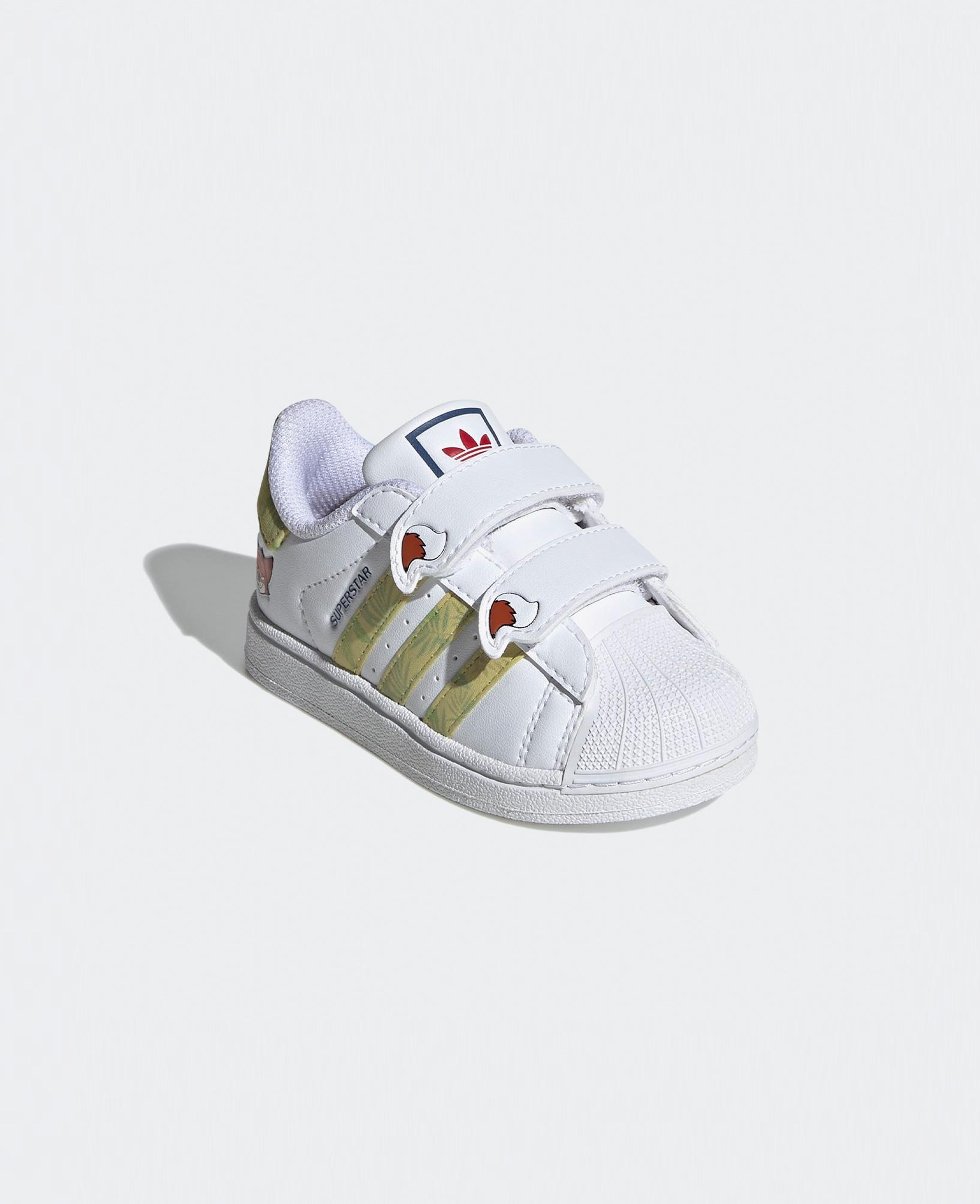 adidas Superstar II Cf I Bebek Beyaz Spor Ayakkabı