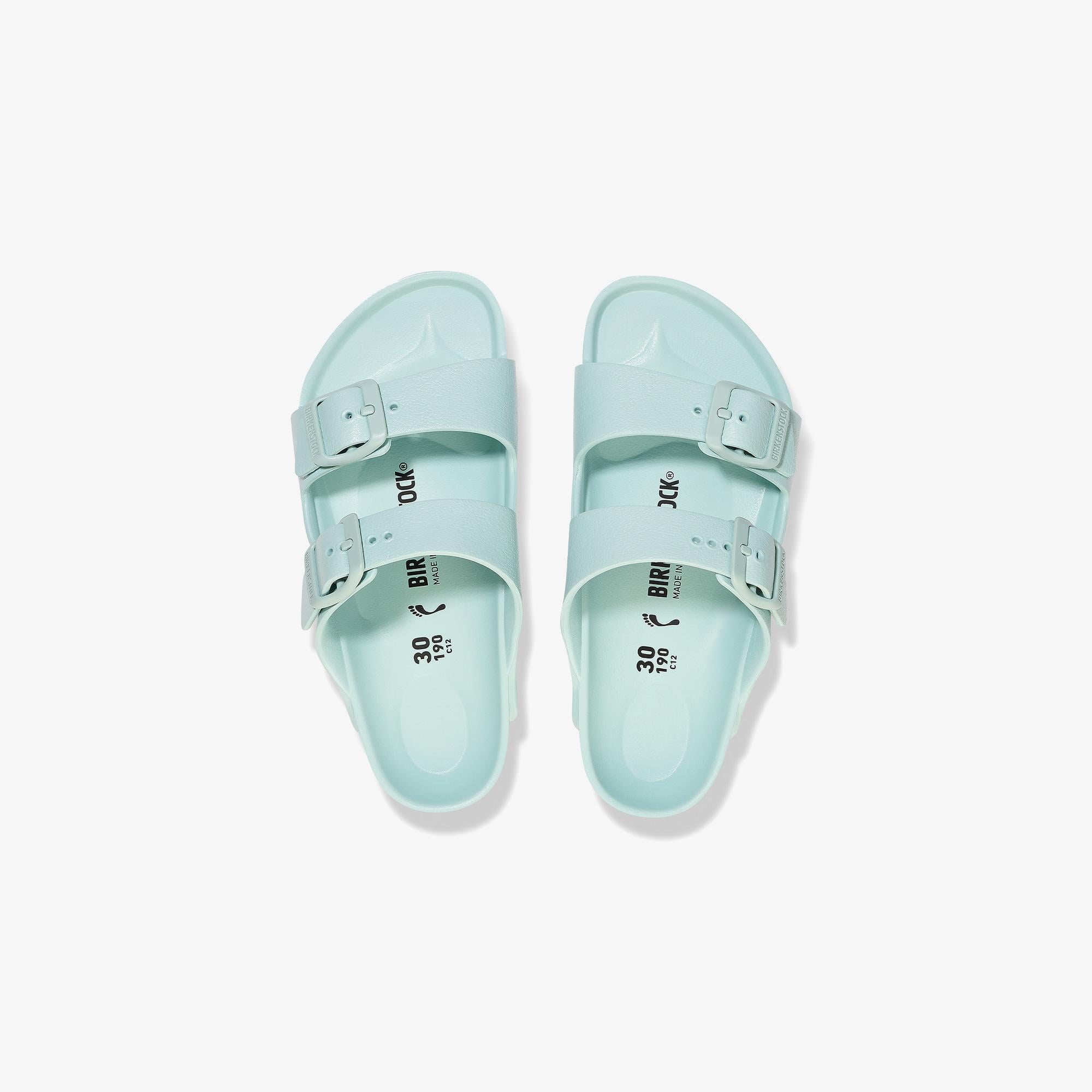 Birkenstock Arizona Eva Çocuk Yeşil Terlik