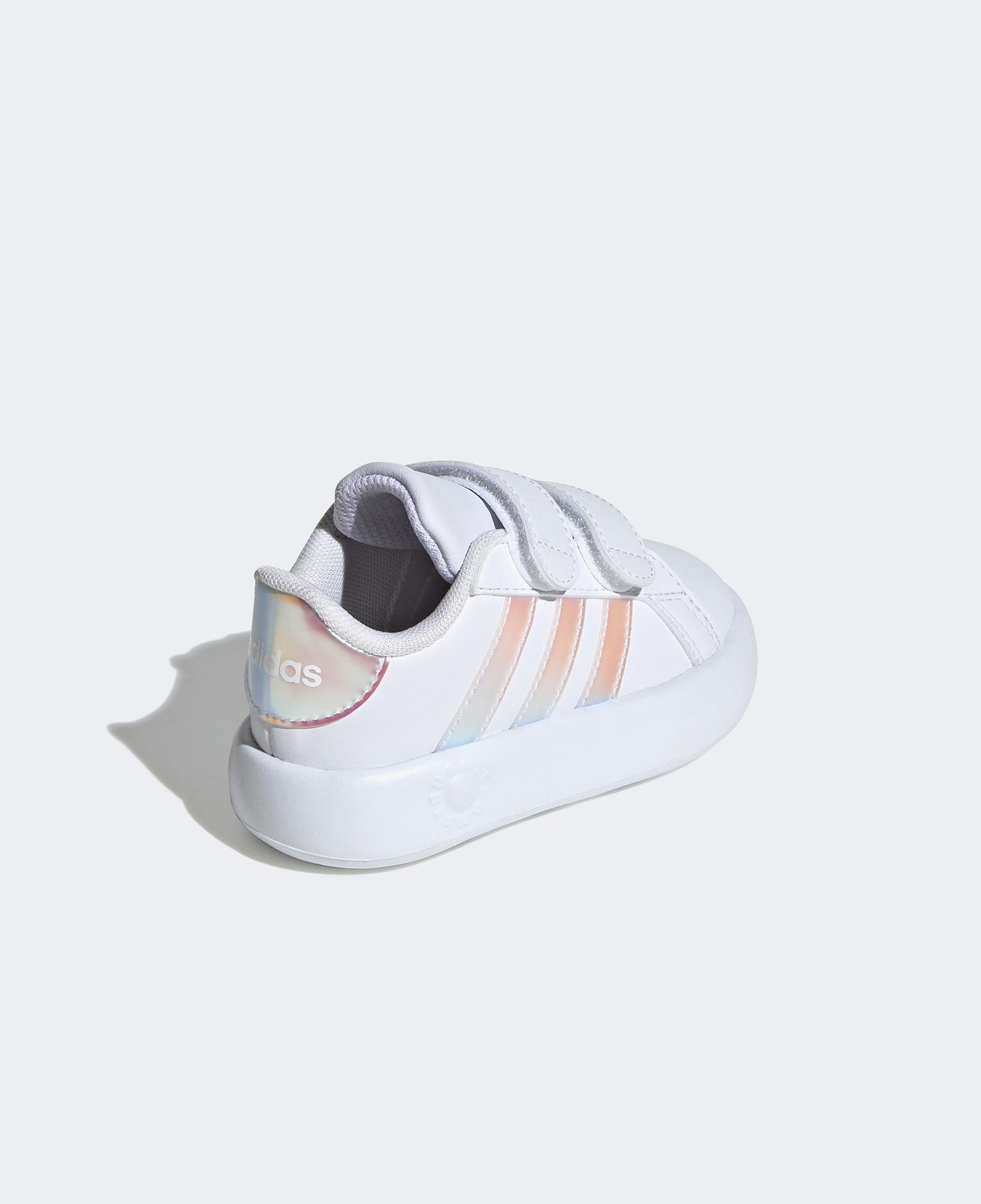 adidas Grand Court 2.0 Beyaz Bebek Spor Ayakkabı