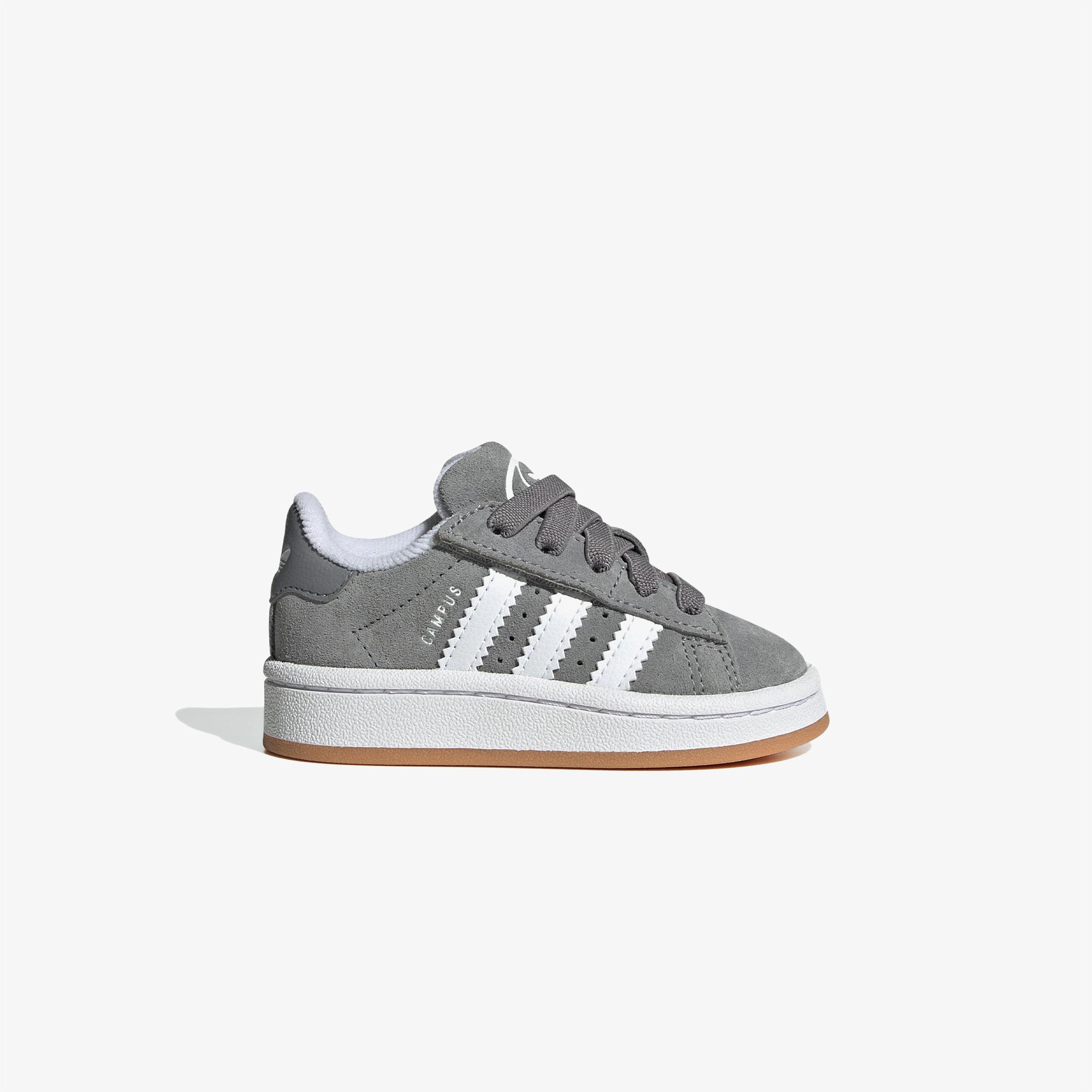 adidas Campus 00S Cf El I Bebek Gri Spor Ayakkabı