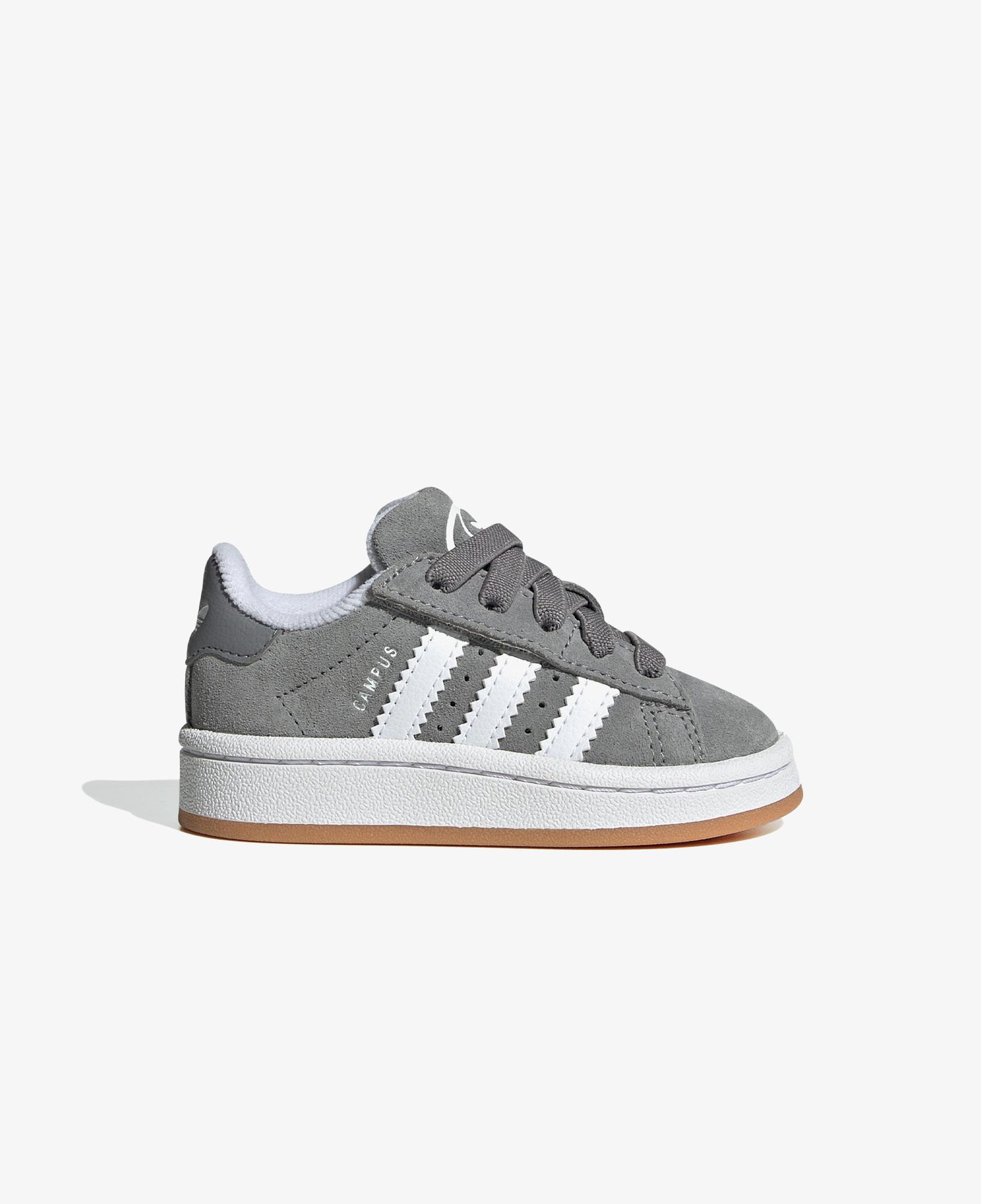 adidas Campus 00S Cf El I Bebek Gri Spor Ayakkabı