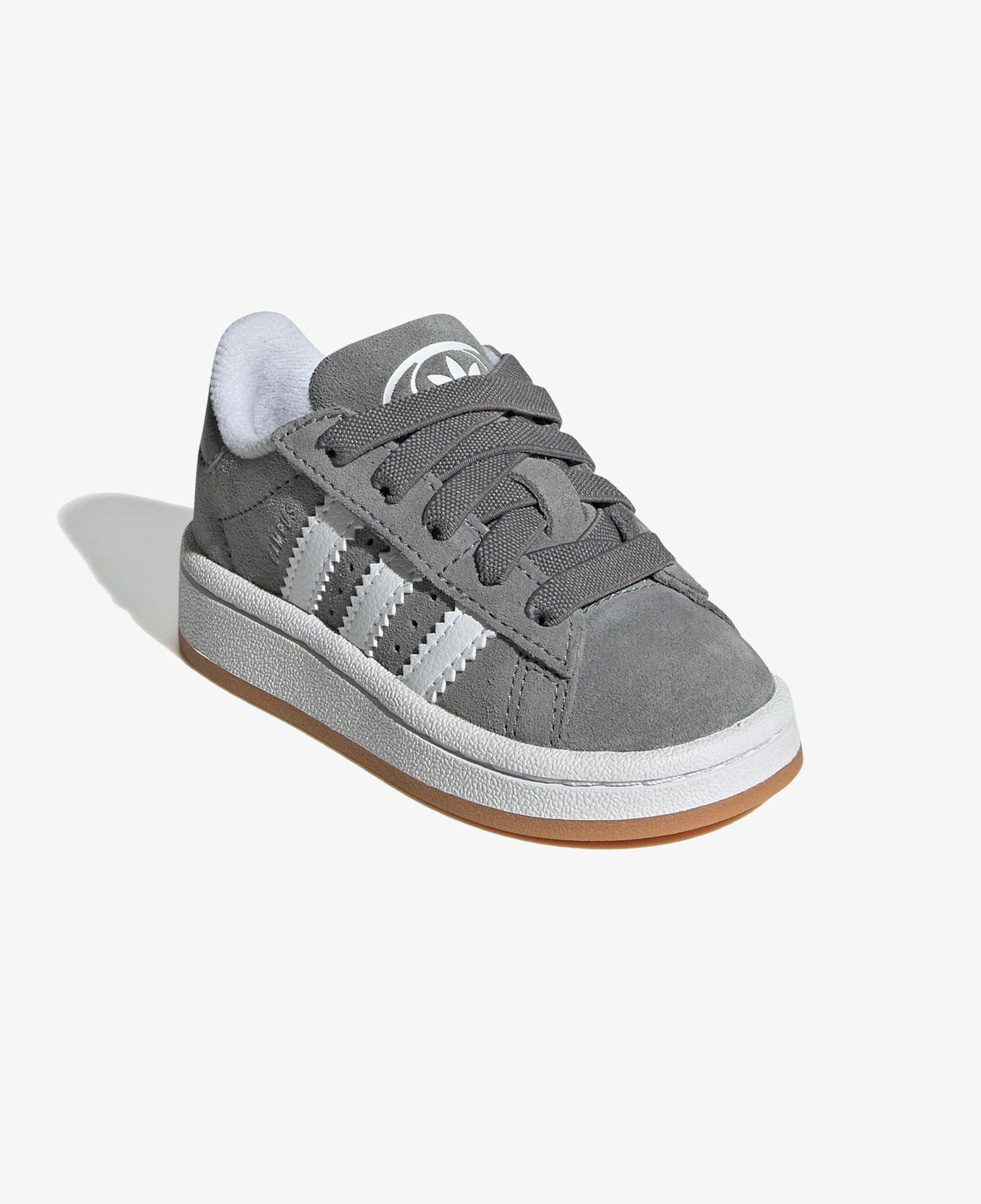 adidas Campus 00S Cf El I Bebek Gri Spor Ayakkabı
