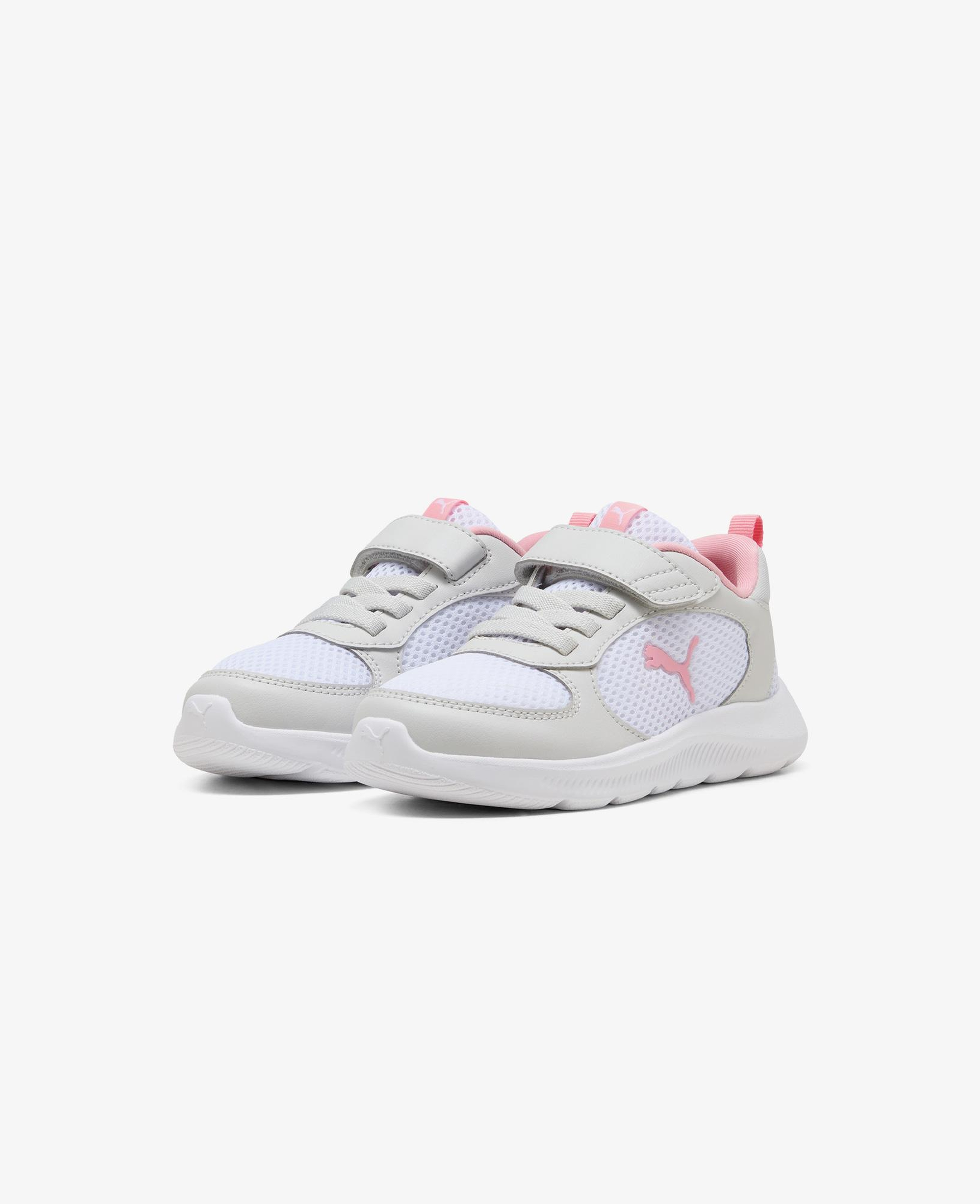 Puma Fun Racer 2.0 Çocuk Beyaz Spor Ayakkabı