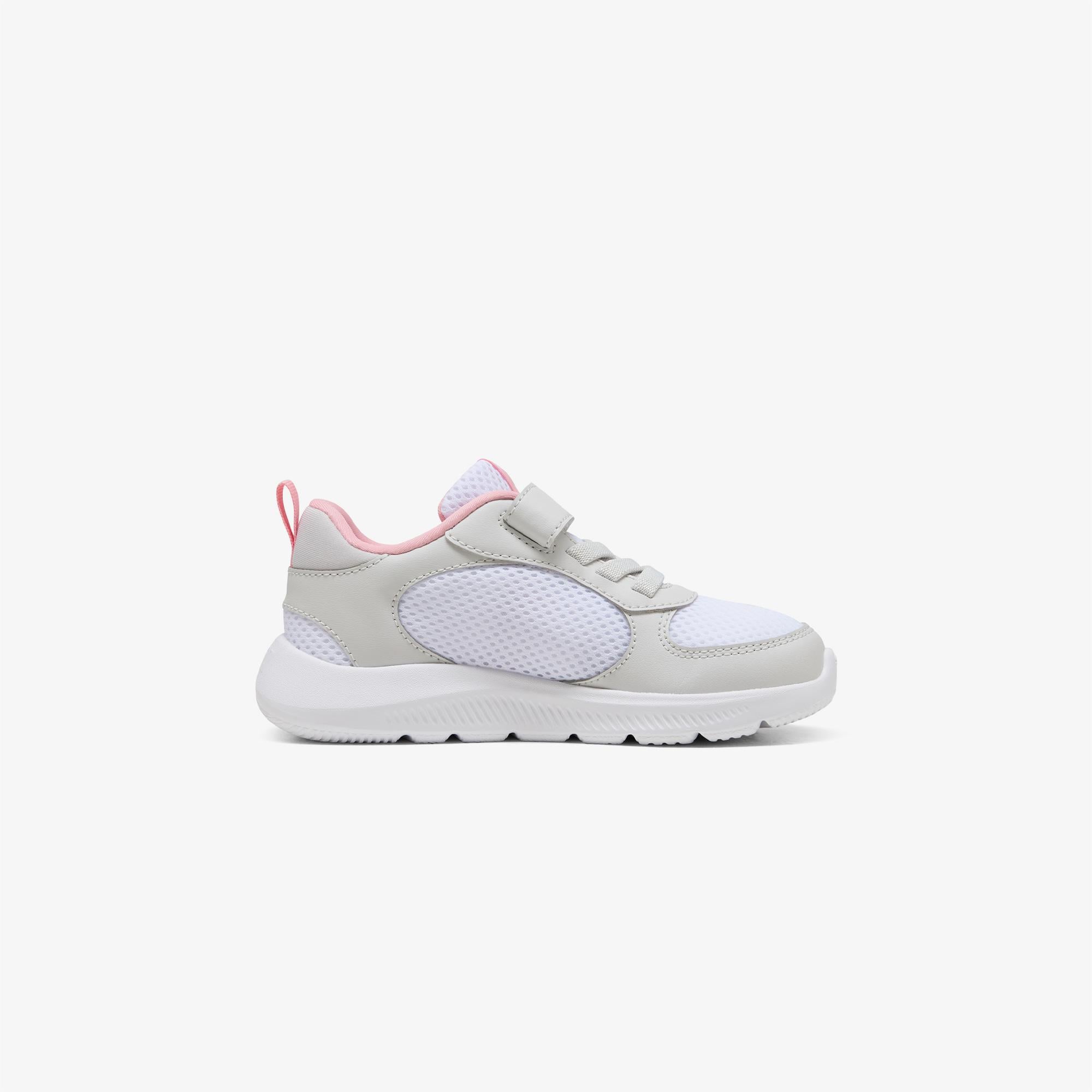 Puma Fun Racer 2.0 Çocuk Beyaz Spor Ayakkabı