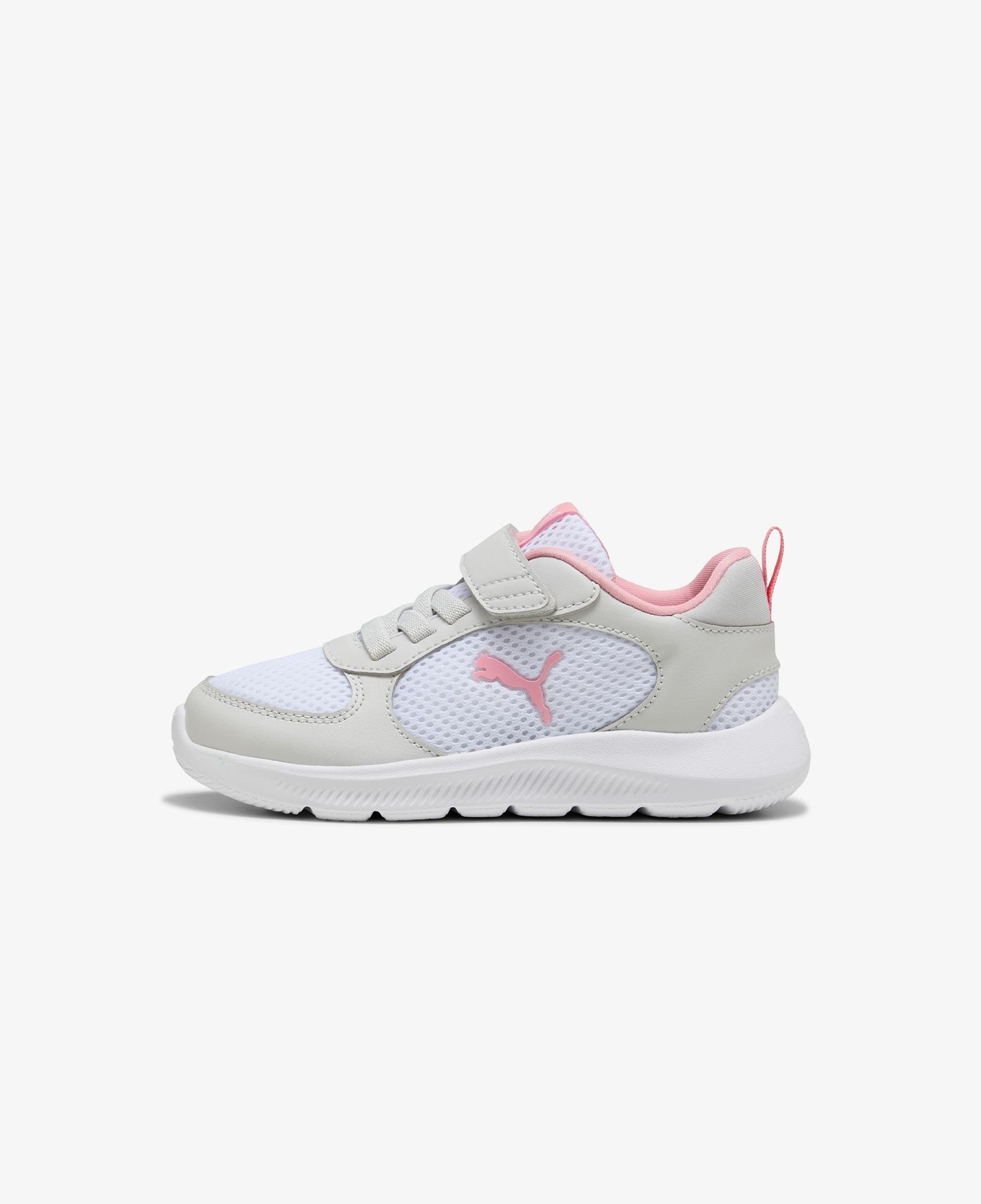 Puma Fun Racer 2.0 Çocuk Beyaz Spor Ayakkabı