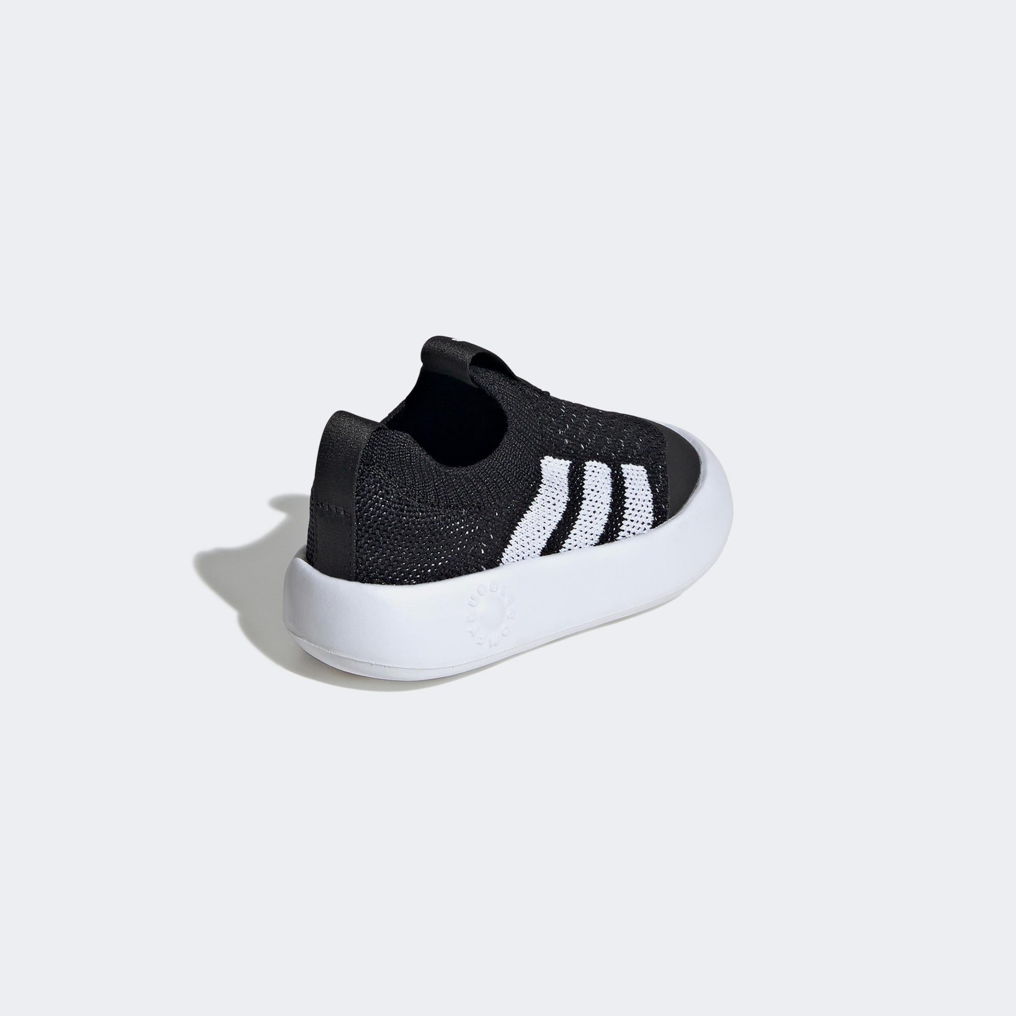 adidas Bubble Comfy Bebek Siyah Spor Ayakkabı
