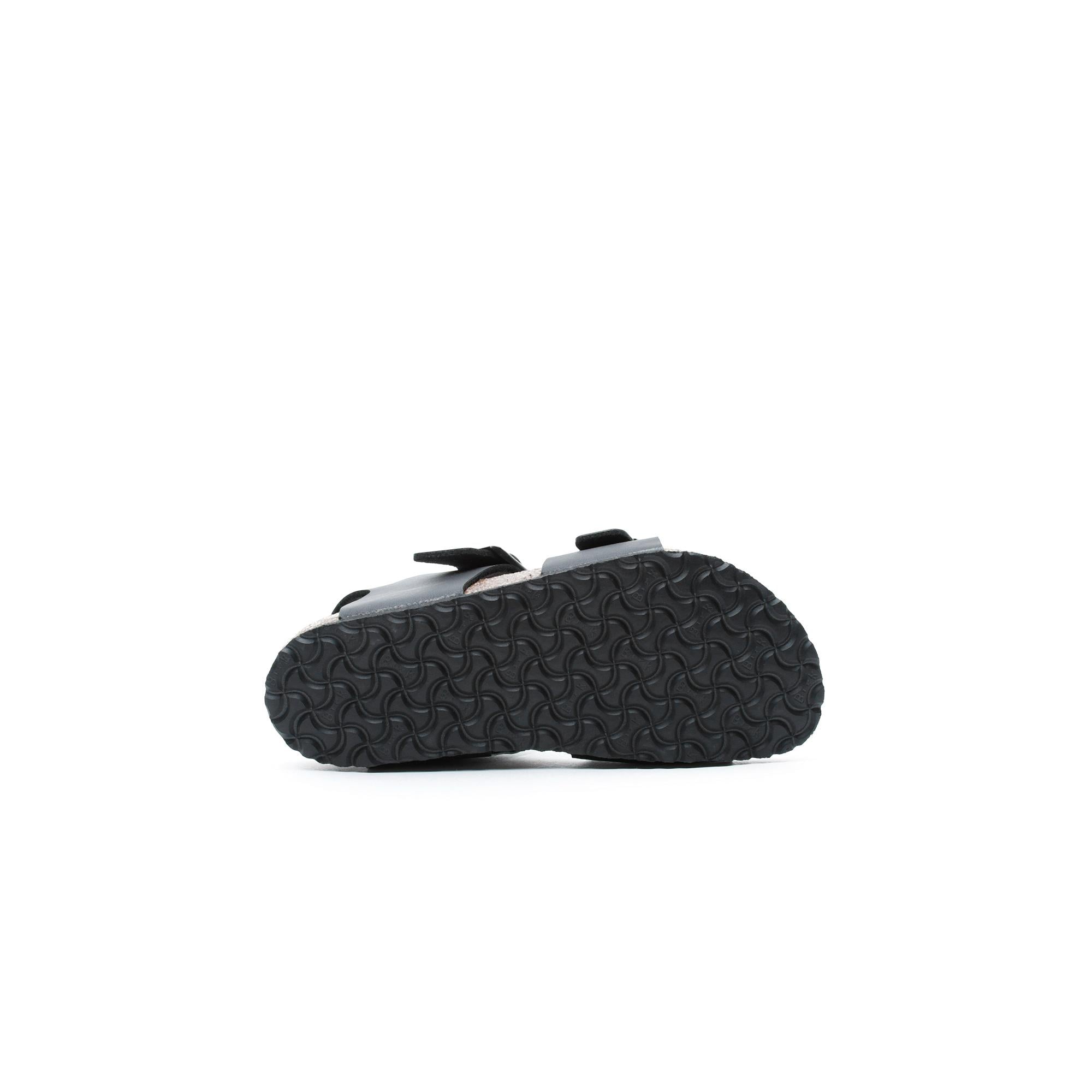 Birkenstock New York BF Çocuk Siyah Sandalet