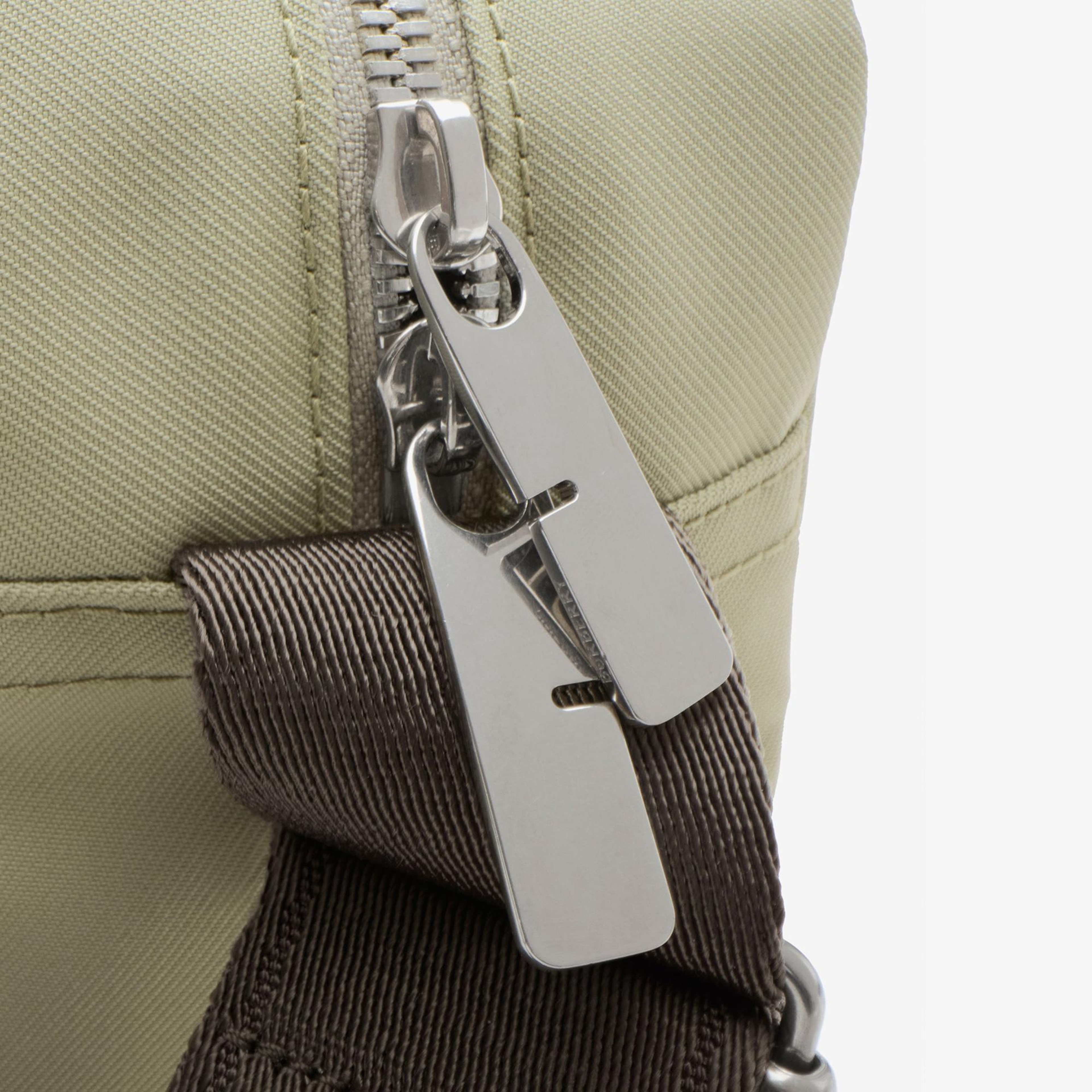 Burberry Orkney Crossbody Erkek Haki Çapraz Çanta