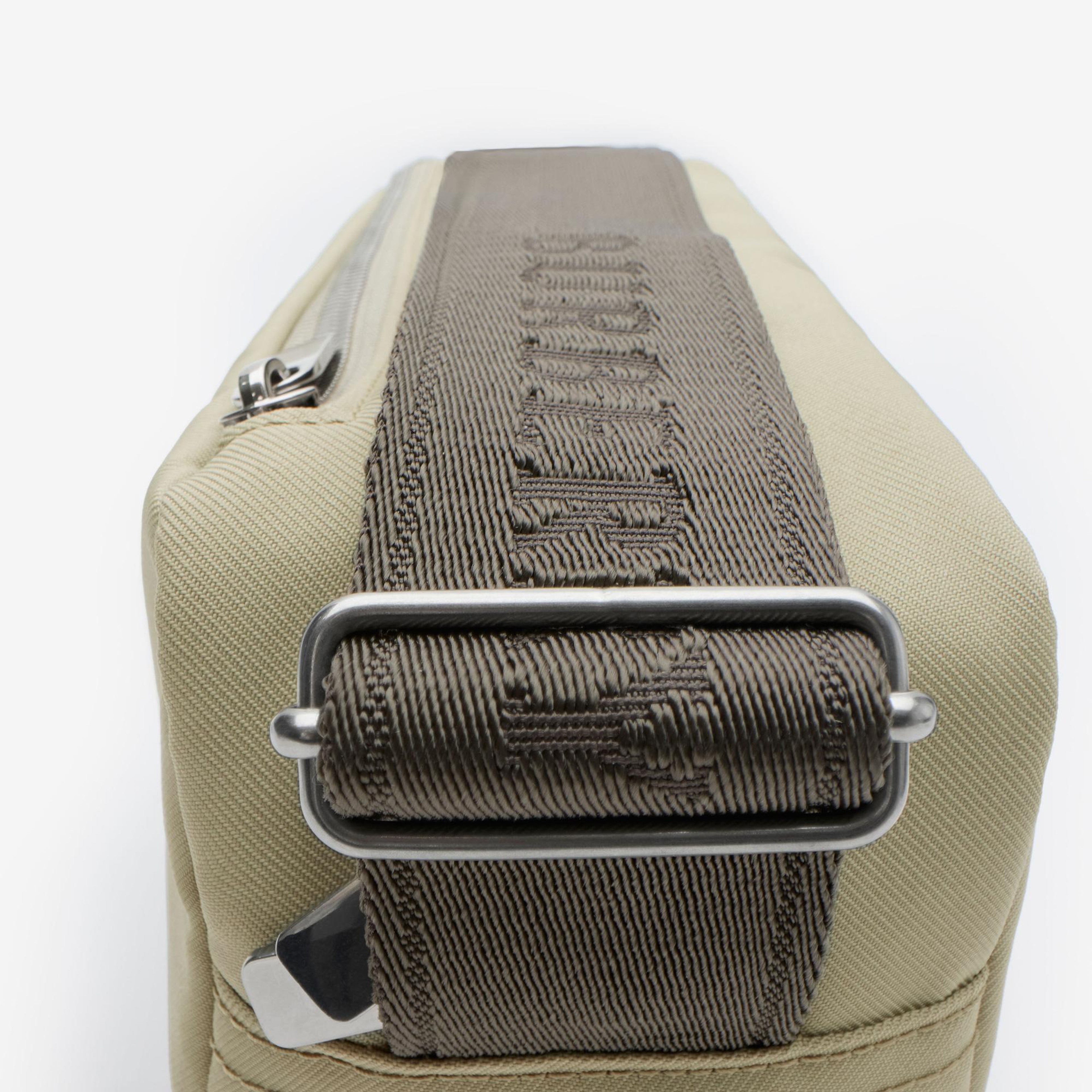 Burberry Orkney Crossbody Erkek Haki Çapraz Çanta