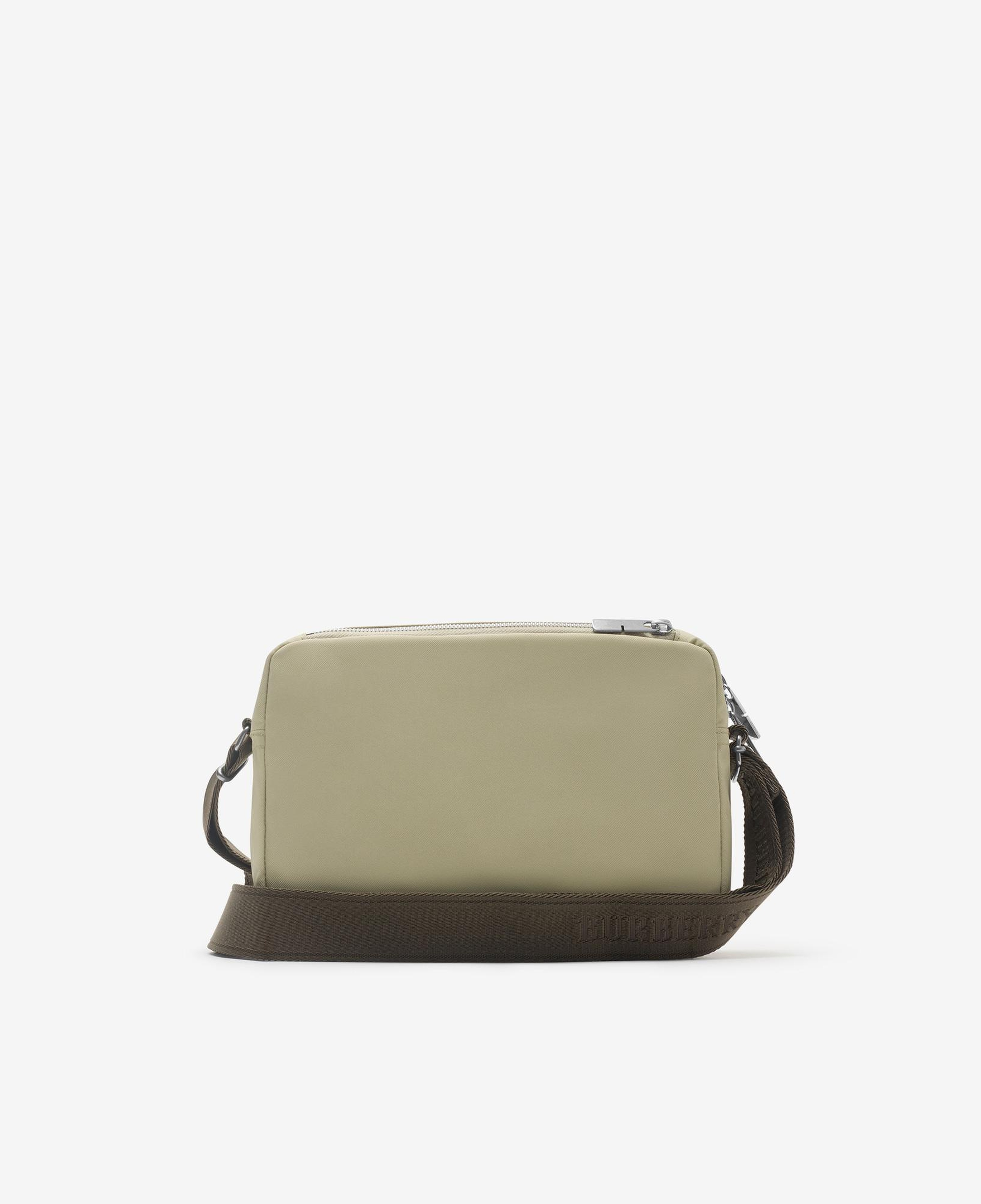 Burberry Orkney Crossbody Erkek Haki Çapraz Çanta