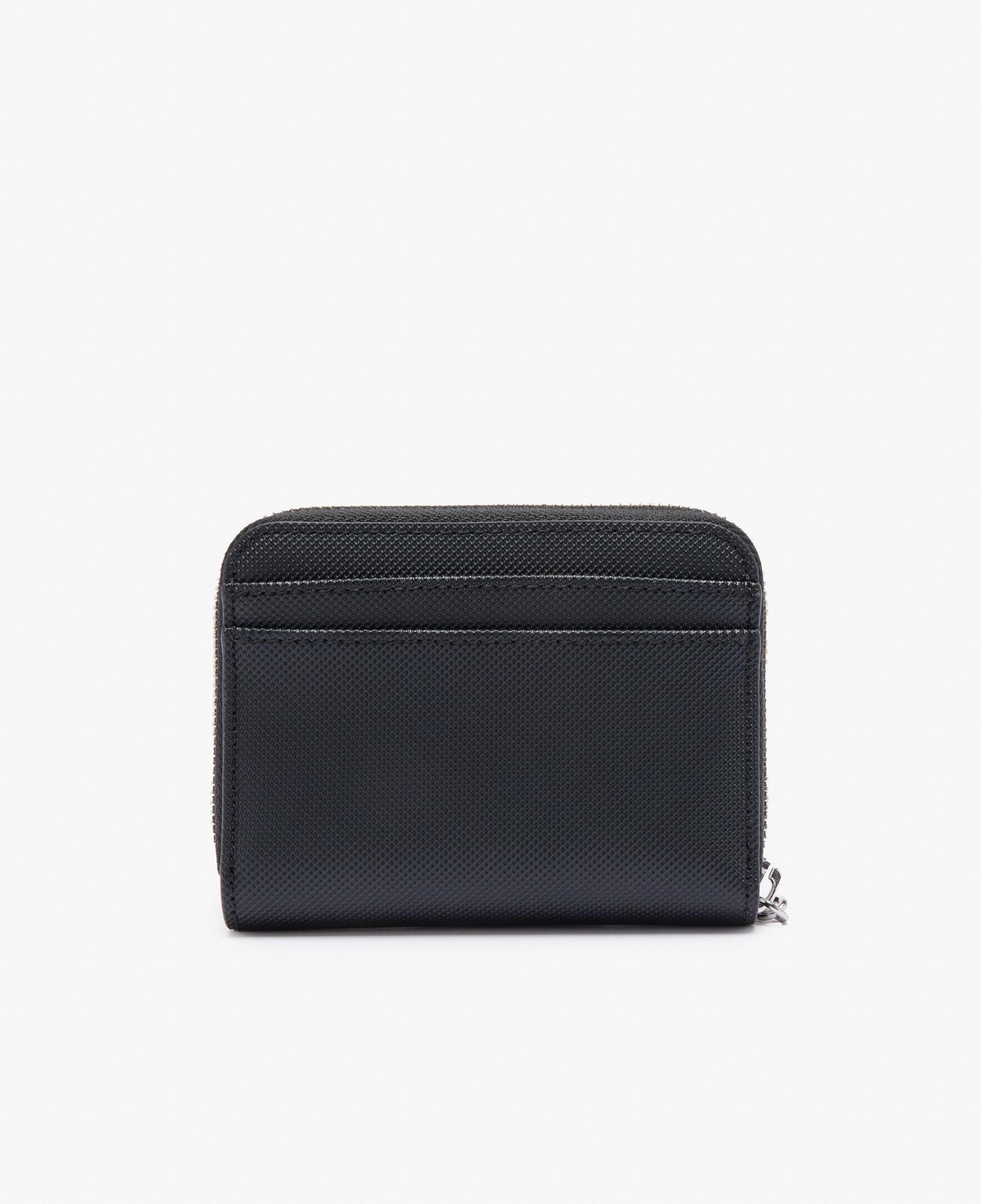 Lacoste Daily City Kadın Siyah Cüzdan