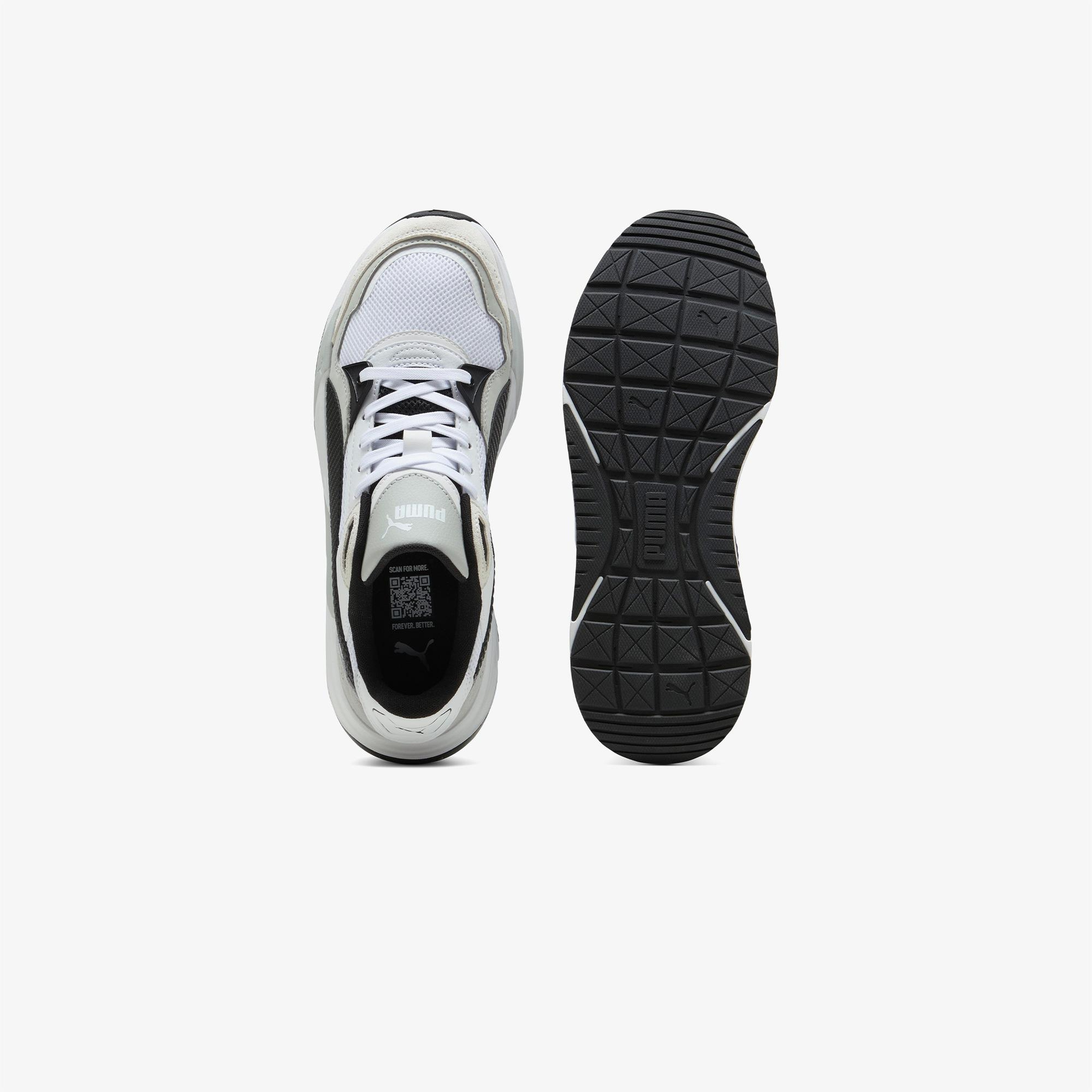 Puma Trinity 2 Unisex Beyaz Spor Ayakkabı